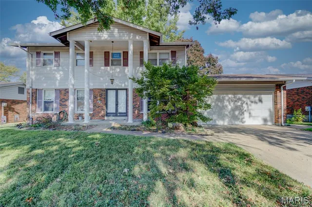 $259,000 | 3901 Rue De Renard, Florissant, MO 63034