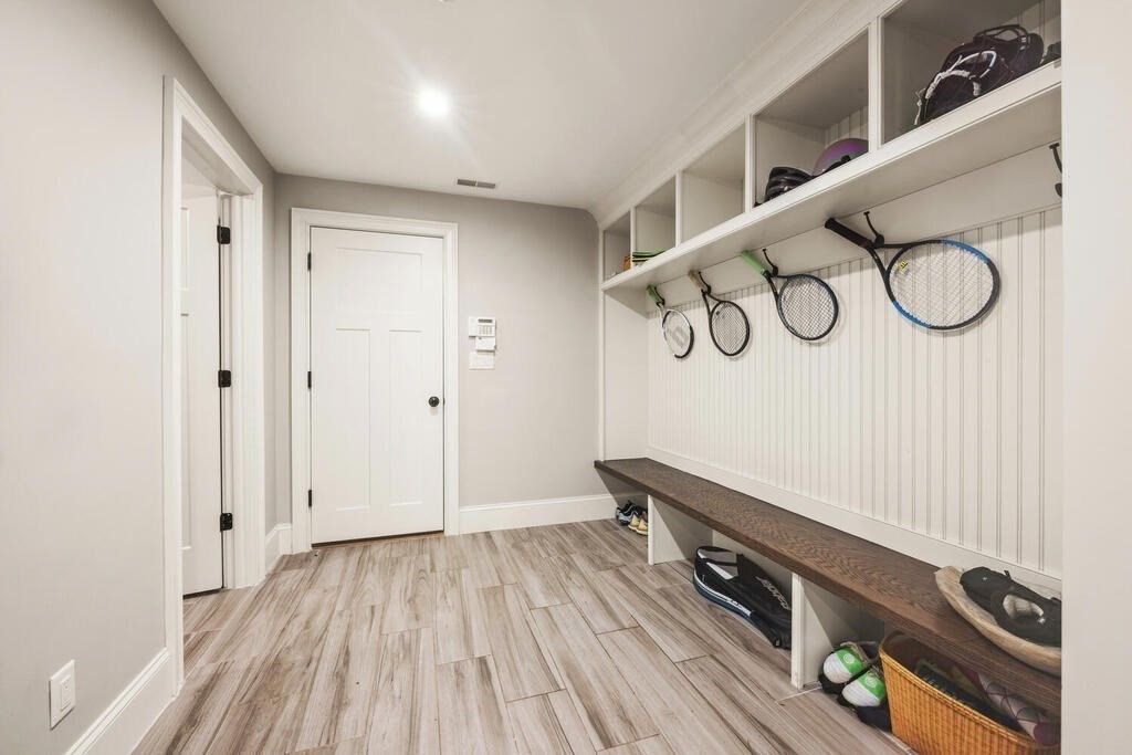 22 Richard Road Lexington, MA 02421 - Photo 37 of 42 a view of small space with racks on the wall