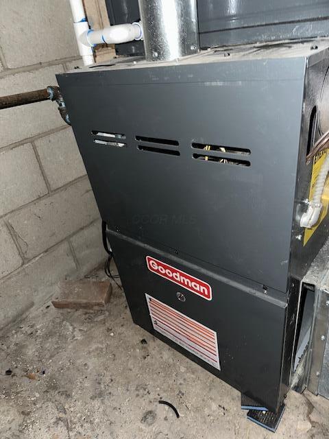 4827 Bellann Road Columbus, OH 43221 - Photo 79 of 85 NEW GAS FURNACE