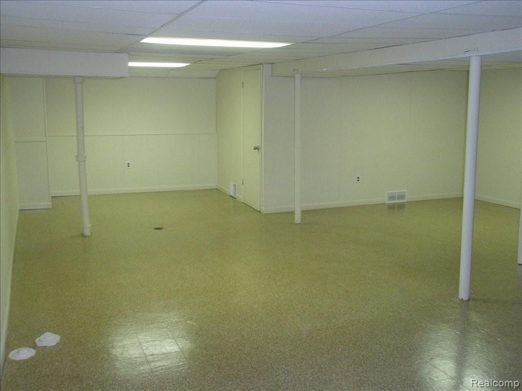 4222 Martin Road Warren, MI 48092 - Photo 9 of 9 Fin. Basement