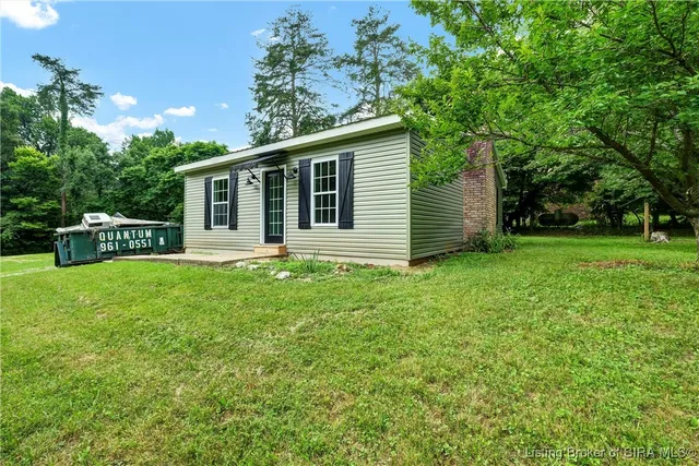 $250,000 | 4945 West Rouck Road, New Albany, IN 47150