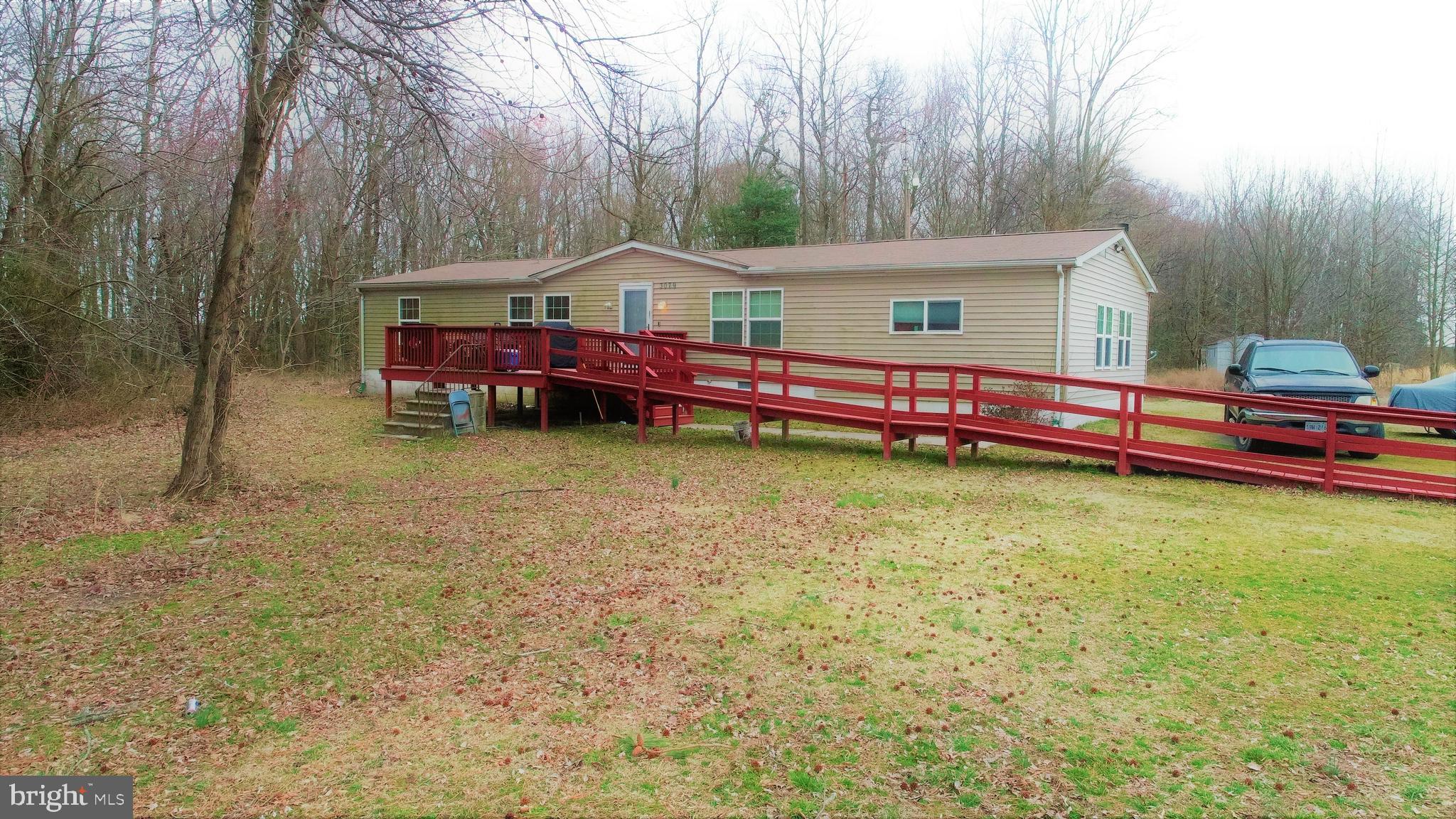 3079 Harper Road Federalsburg, MD 21632 - Photo 2 of 20 exterior