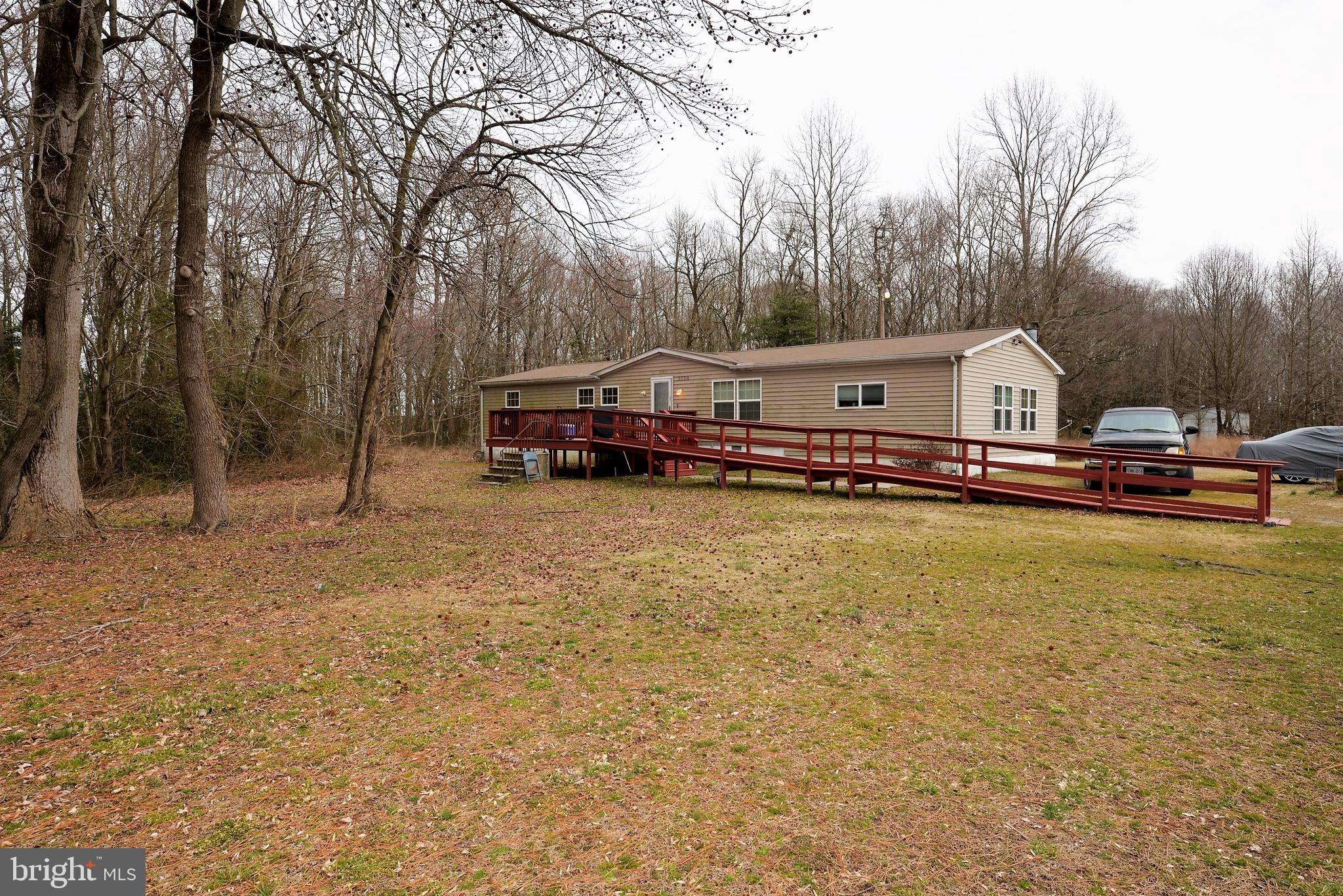 3079 Harper Road Federalsburg, MD 21632 - Photo 3 of 20 exterior