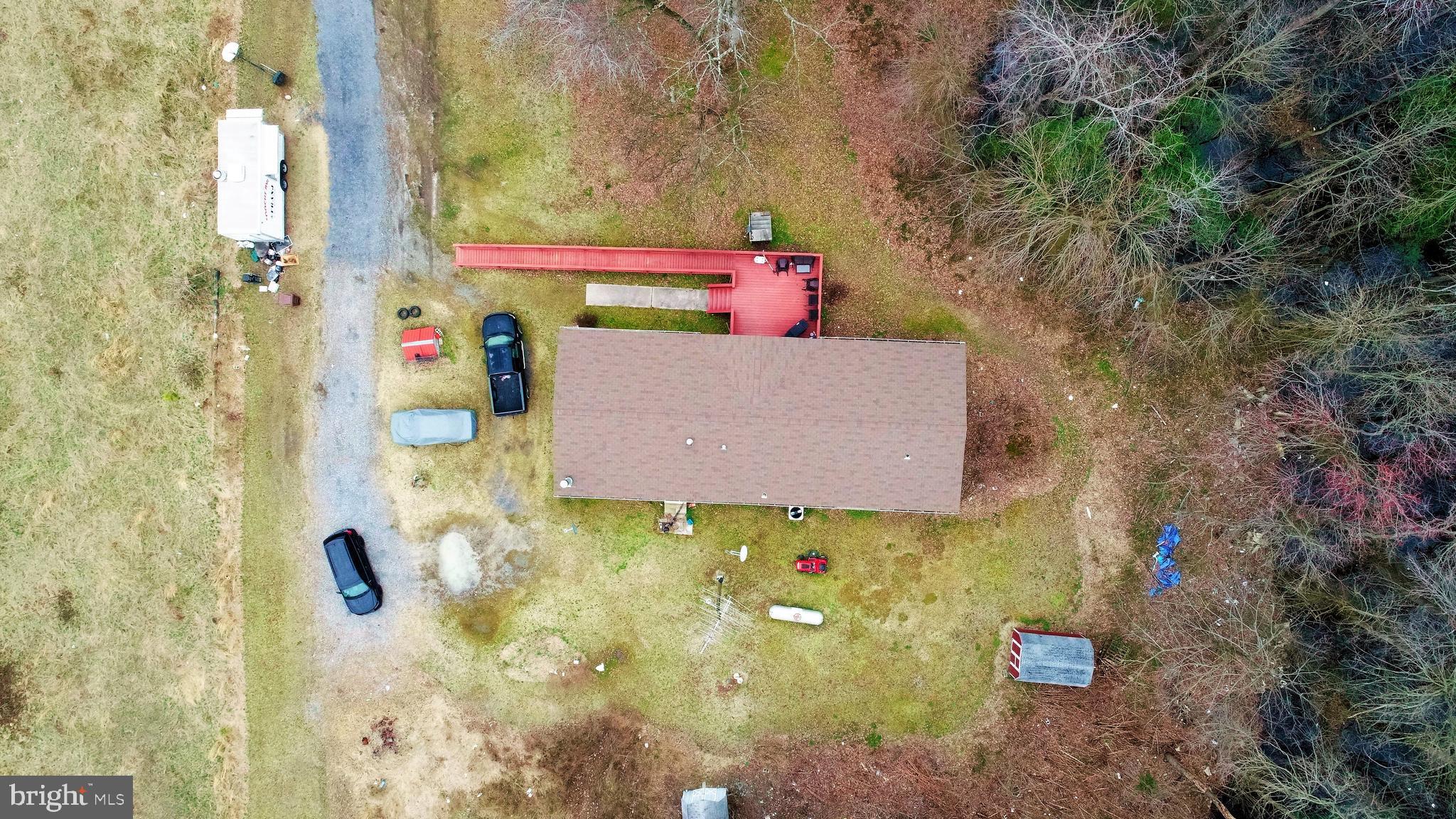3079 Harper Road Federalsburg, MD 21632 - Photo 4 of 20 exterior