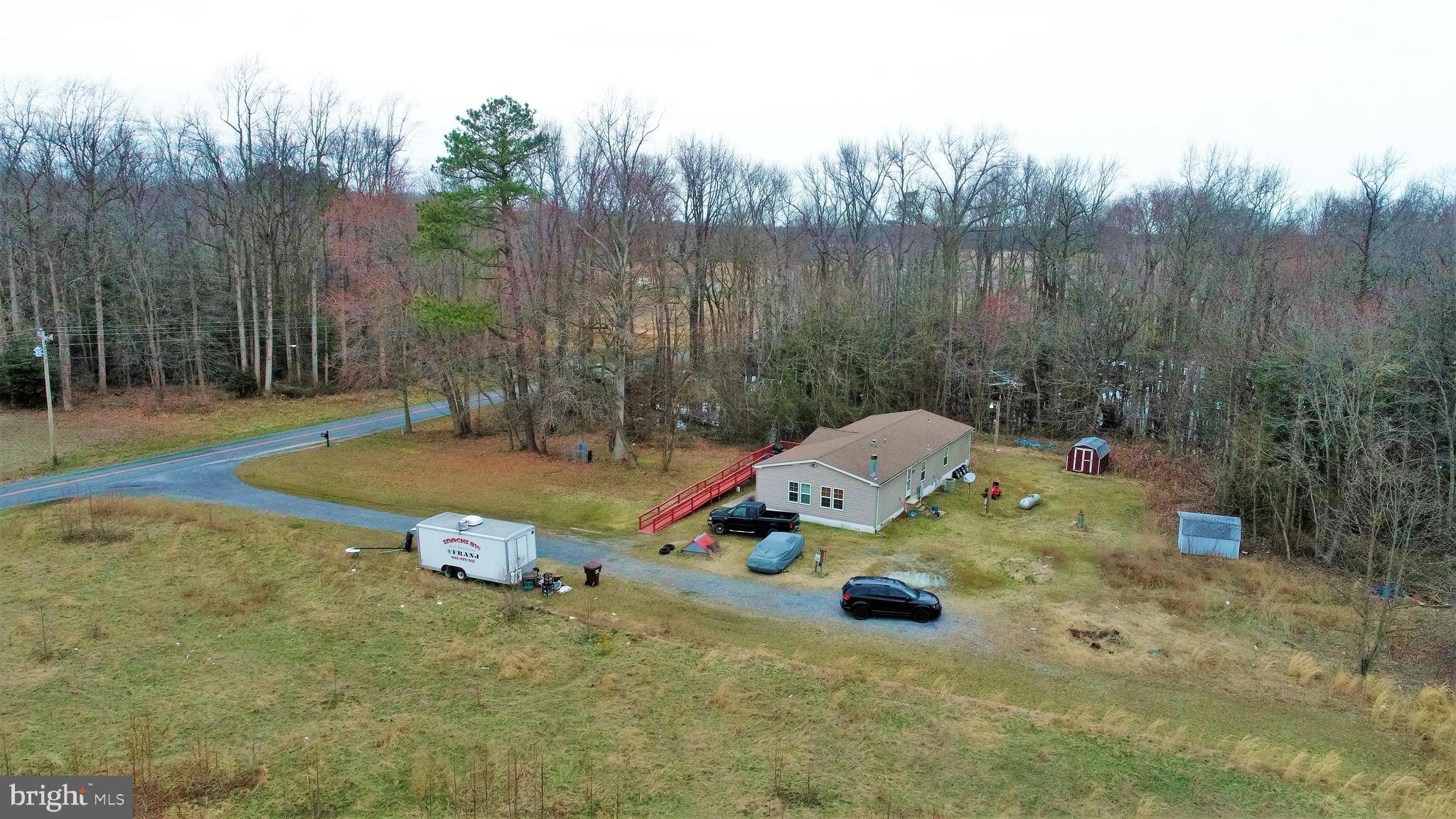 3079 Harper Road Federalsburg, MD 21632 - Photo 5 of 20 exterior