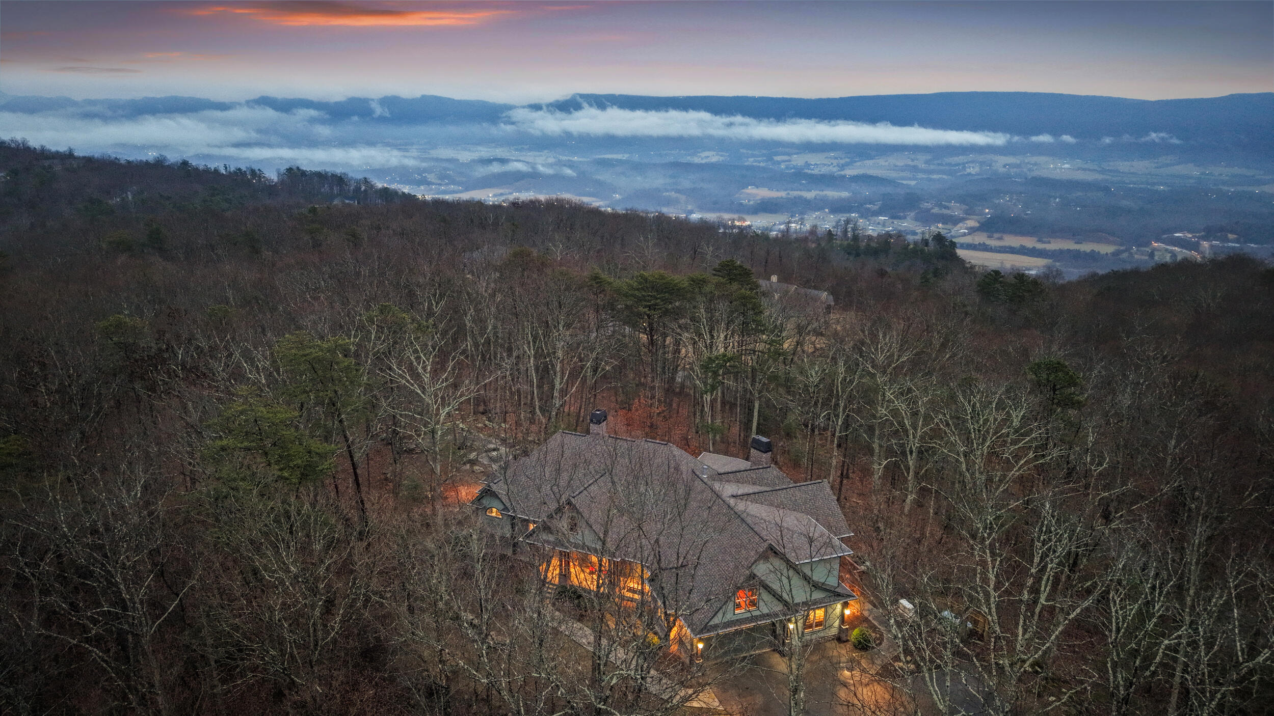 2958 Bluff View Drive West Dunlap, TN 37327 - Photo 45 of 52 38_2958 bluff view dr twilight-7