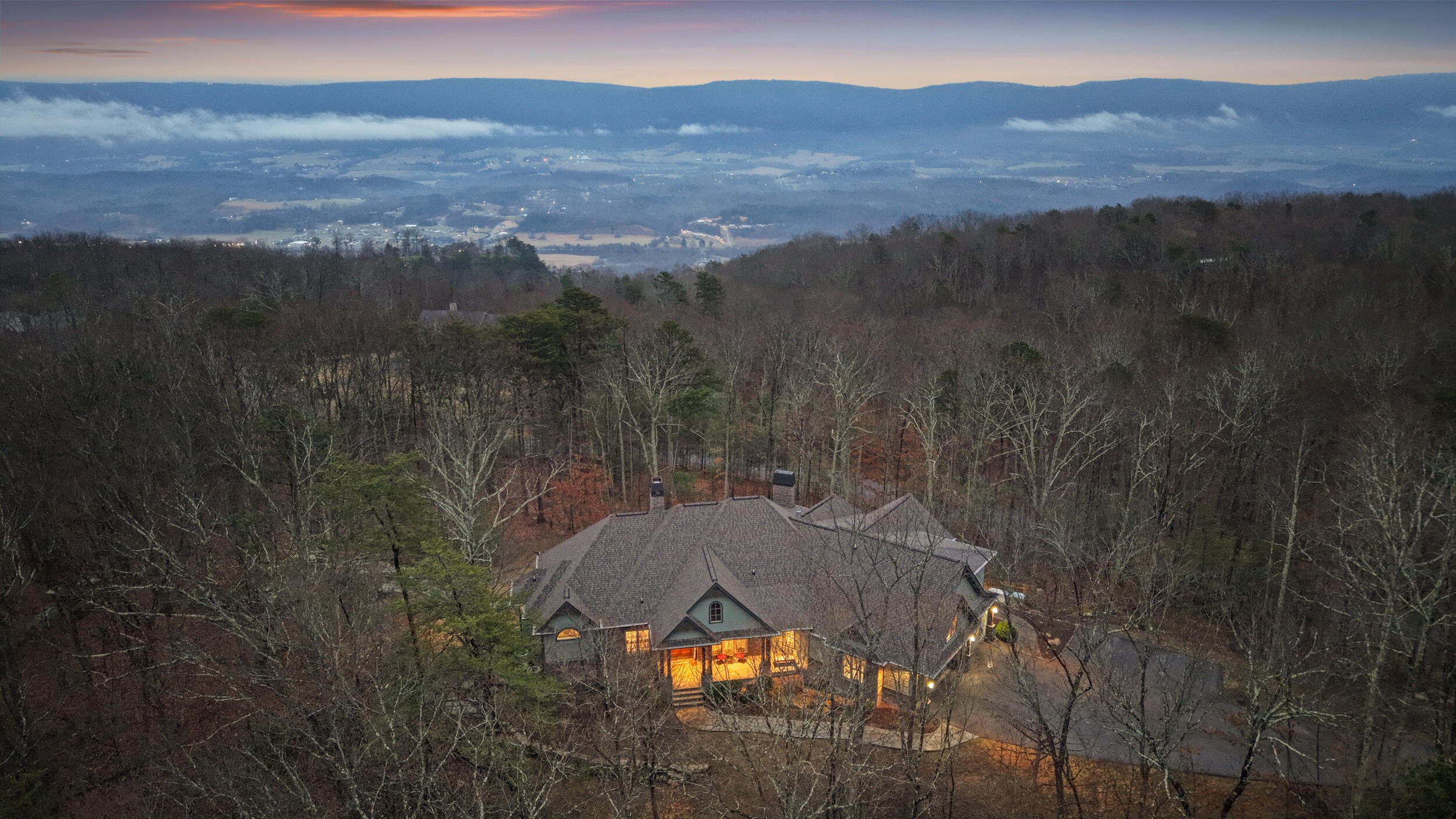 2958 Bluff View Drive West Dunlap, TN 37327 - Photo 46 of 52 39_2958 bluff view dr twilight-8