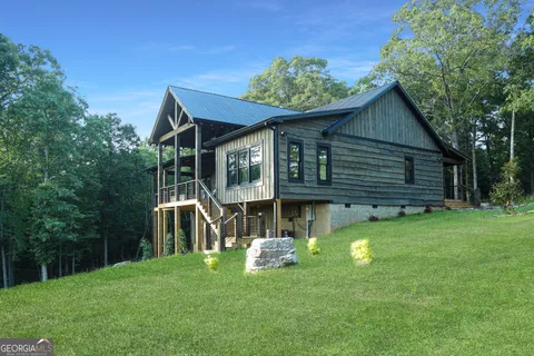 $875,000 | 356 Arbor Crk Trail, Mineral Bluff, GA 30559