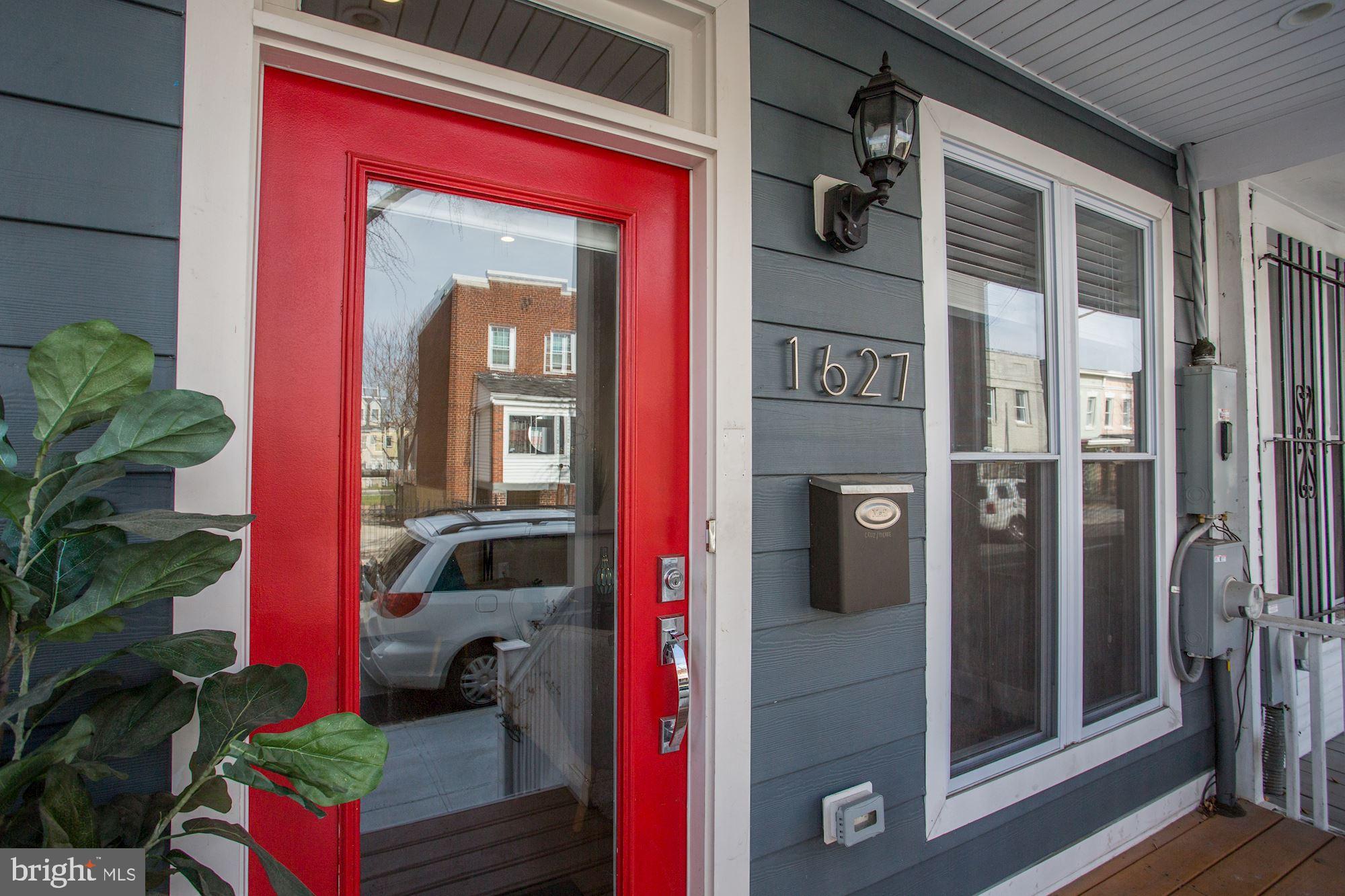 1627 Rosedale Street Northeast Washington, DC 20002 - Photo 2 of 31 Beautifully Renovated Kingman Park Rowhome