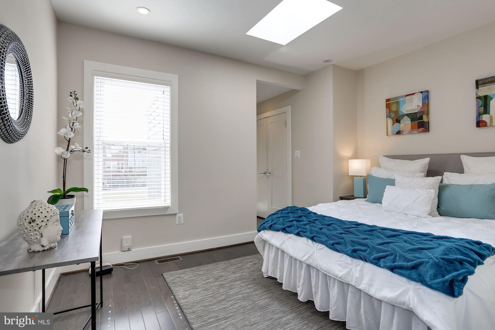 1627 Rosedale Street Northeast Washington, DC 20002 - Photo 12 of 31 Tons of Natural Light In The Master Suite