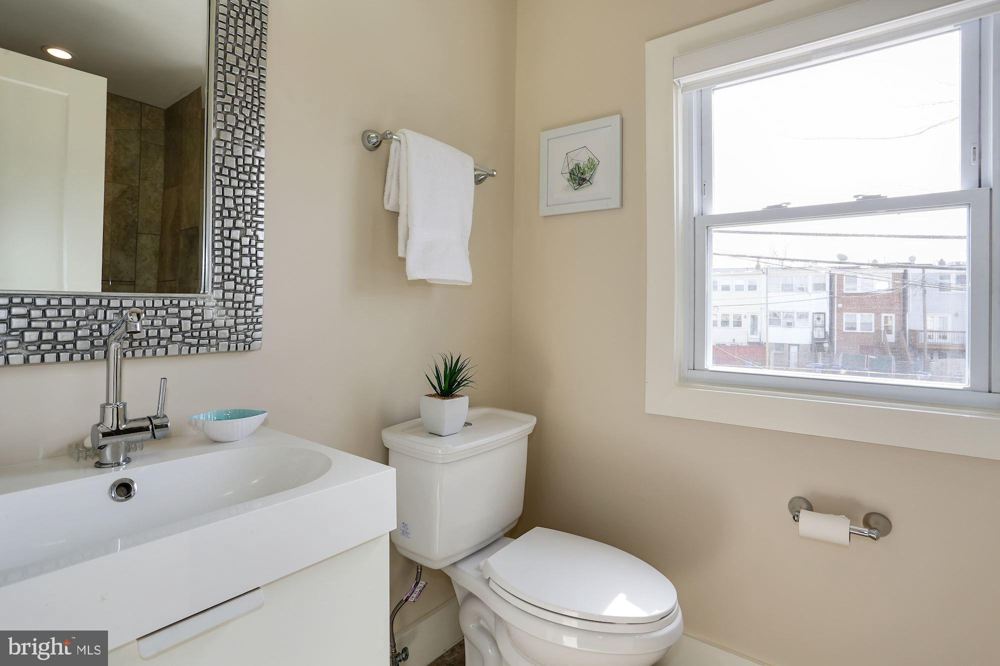 1627 Rosedale Street Northeast Washington, DC 20002 - Photo 14 of 31 En Suite Master Bath