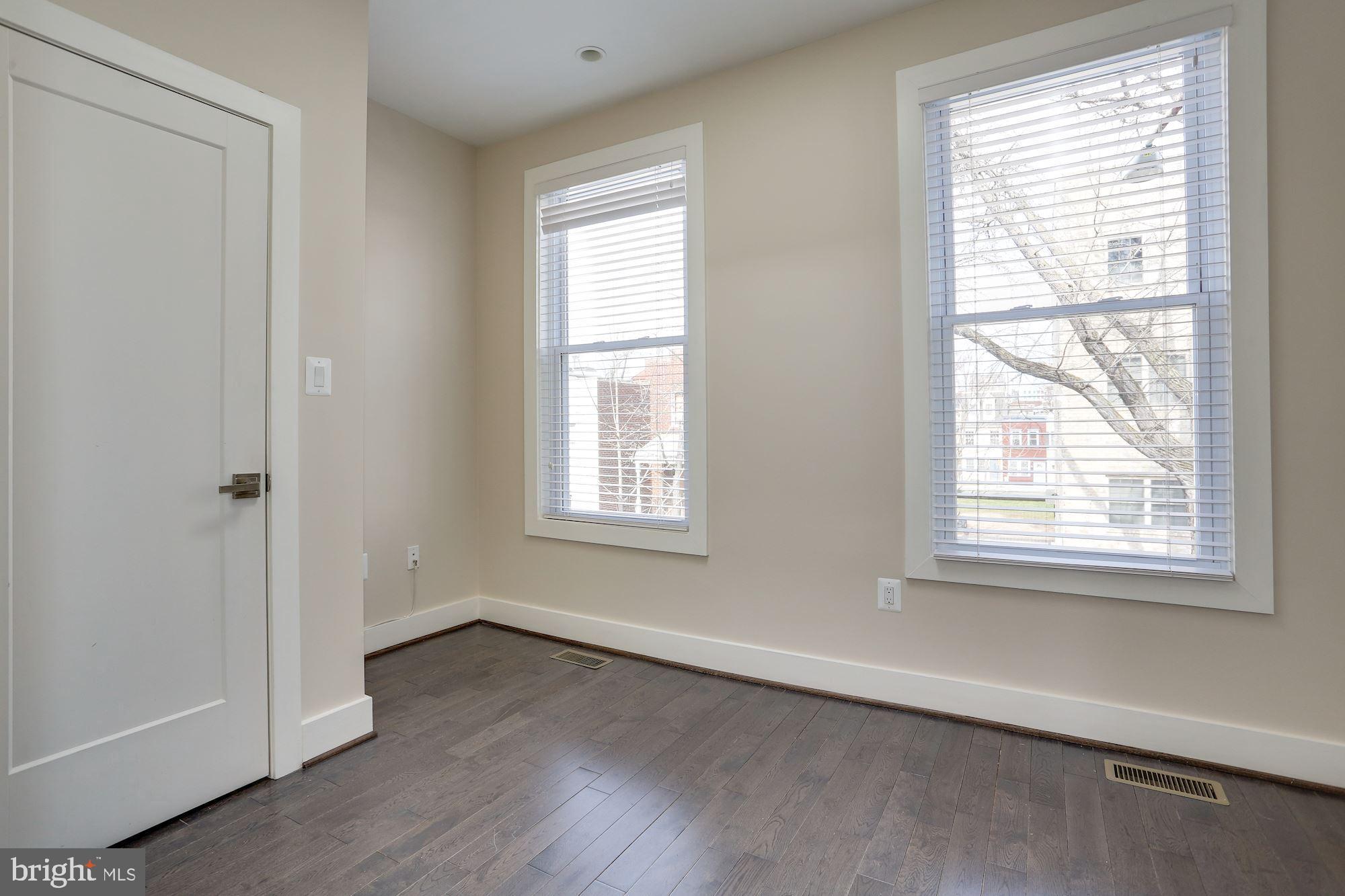 1627 Rosedale Street Northeast Washington, DC 20002 - Photo 18 of 31 2nd Bedroom