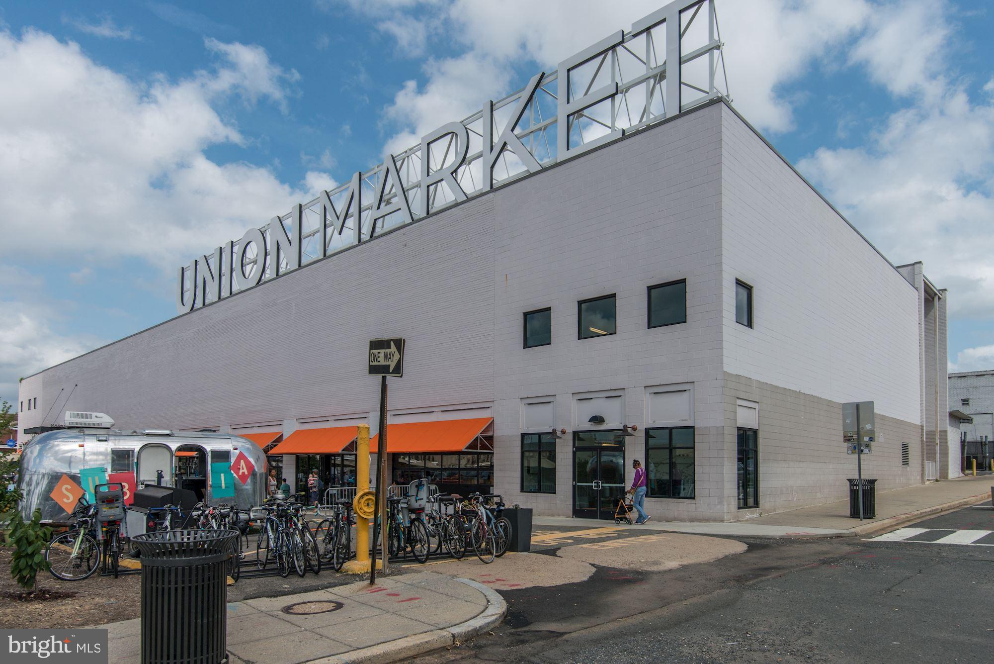 1627 Rosedale Street Northeast Washington, DC 20002 - Photo 26 of 31 Union Market