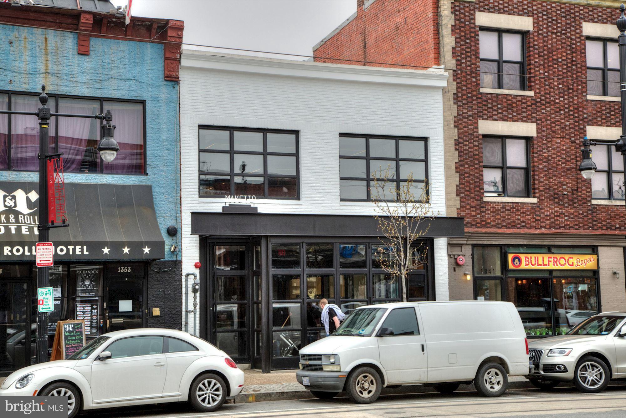 1627 Rosedale Street Northeast Washington, DC 20002 - Photo 28 of 31 Walk To Restaurants and Shops