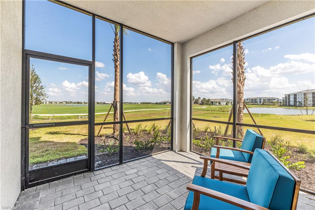 43985 Boardwalk Loop, Unit 2118 Punta Gorda, FL 33982 - Photo 3 of 32 a view of a city from a balcony