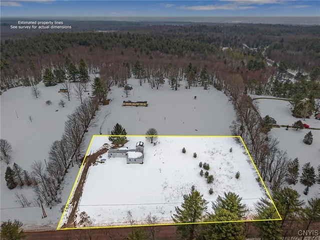 $115,000 | 18 Little Pond Road, Amboy, NY 13493