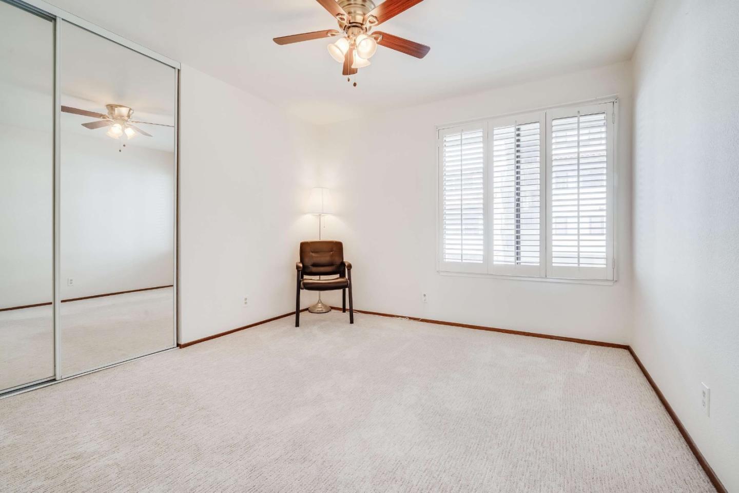 22135 Sevilla Road, Unit 47 Hayward, CA 94541 - Photo 17 of 37 a view of an empty room with a window