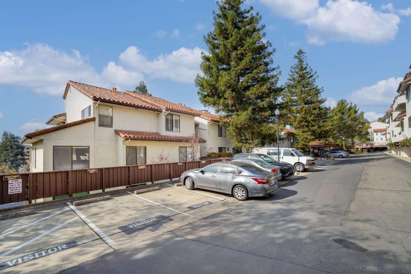 22135 Sevilla Road, Unit 47 Hayward, CA 94541 - Photo 26 of 37 a car parked in front of a house