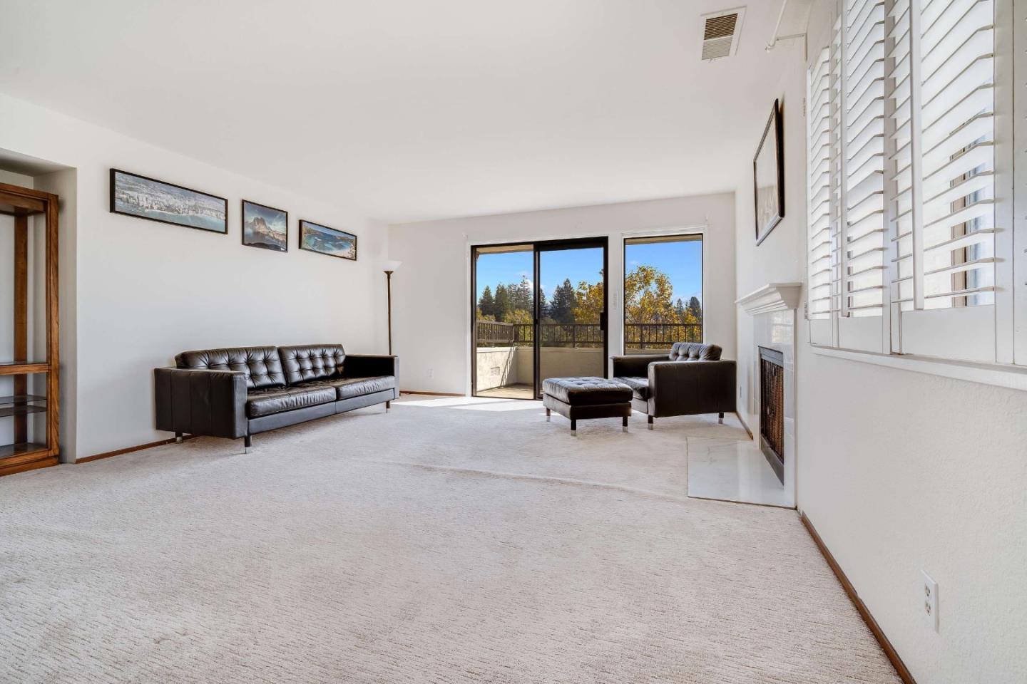 22135 Sevilla Road, Unit 47 Hayward, CA 94541 - Photo 5 of 37 a view of livingroom with furniture and floor to ceiling window