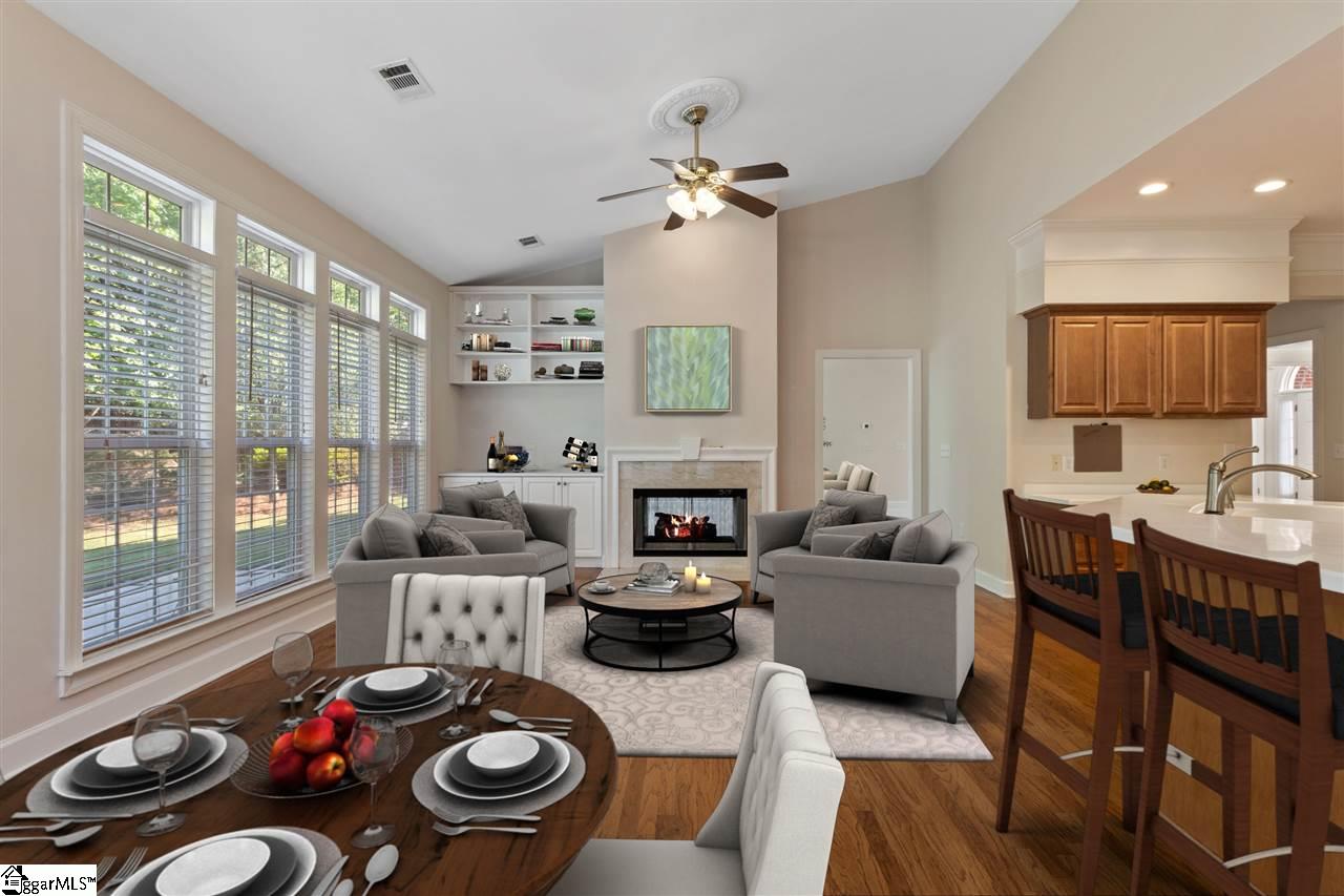 326 Ascot Ridge Lane Greer, SC 29650 - Photo 7 of 36 Gallery Image 7