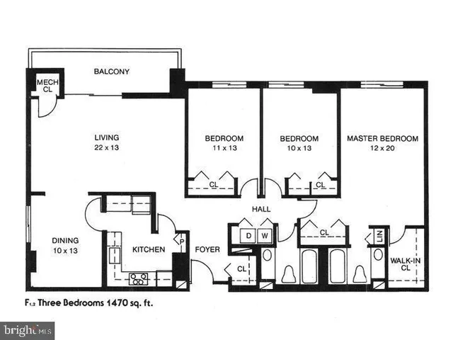 $2,900 | 200 North Pickett Street, Unit 307, Alexandria, VA 22304