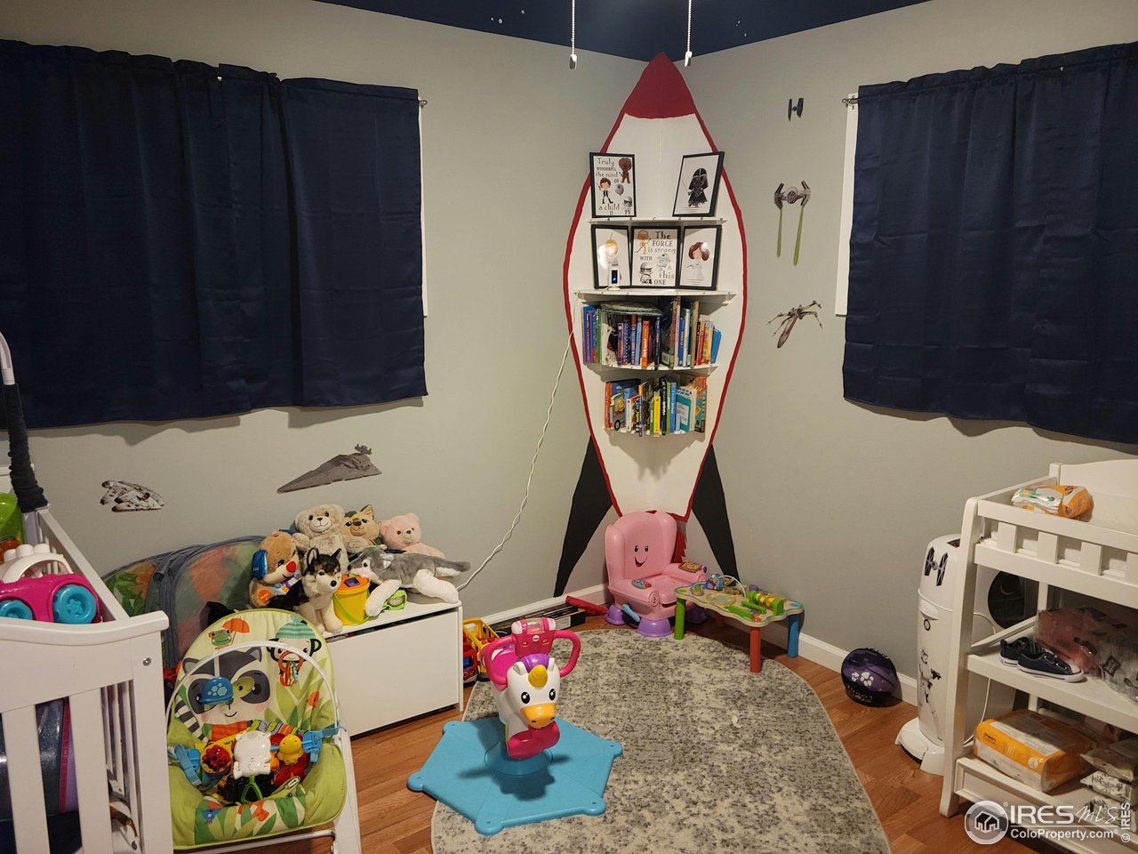 177 Delaware Drive Sterling, CO 80751 - Photo 12 of 13 a view of room with toys and toys