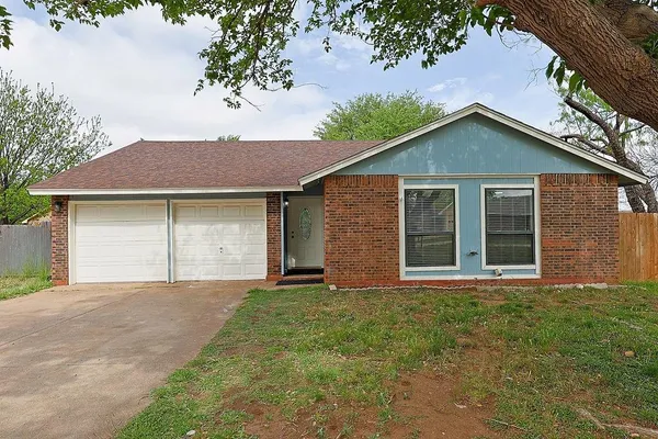 $220,000 | 1710 Bob White Court, Abilene, TX 79605