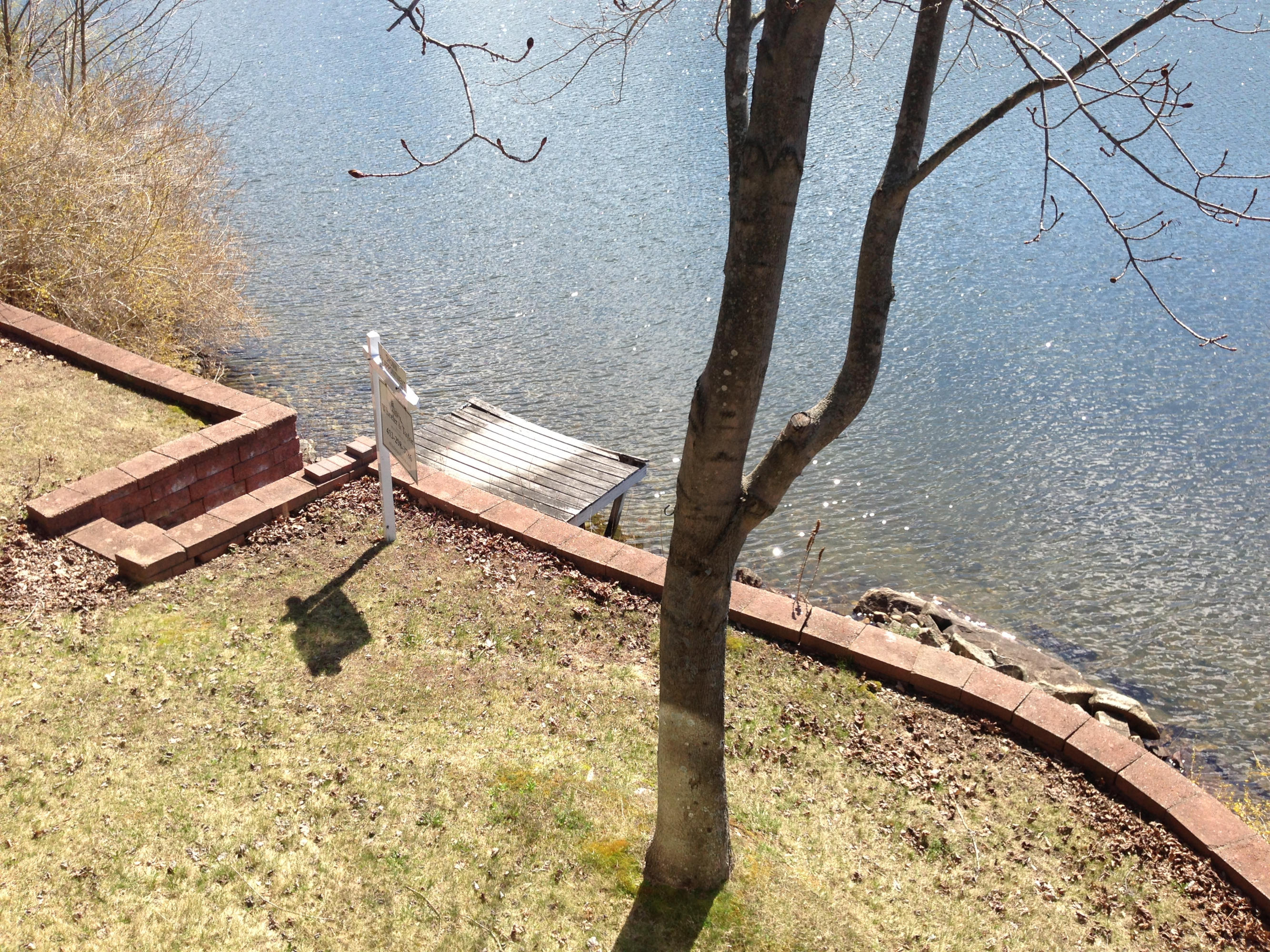 3529 Jacobs Ladder Road Becket, MA 01223 - Photo 3 of 13 a view of water heater