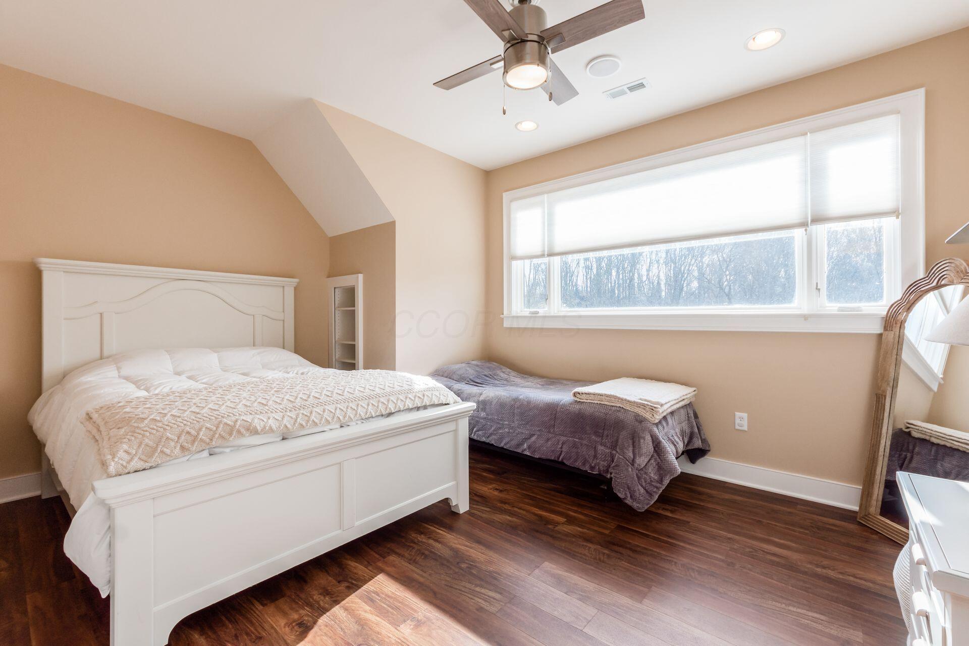 16187 Kreashbaum Road Rockbridge, OH 43149 - Photo 59 of 66 Guest bedroom.