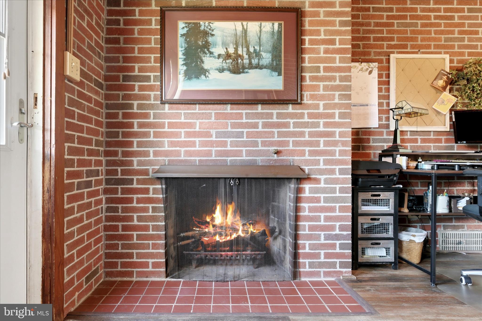 9581 Valley Road Berkeley Springs, WV 25411 - Photo 16 of 69 Fireplace