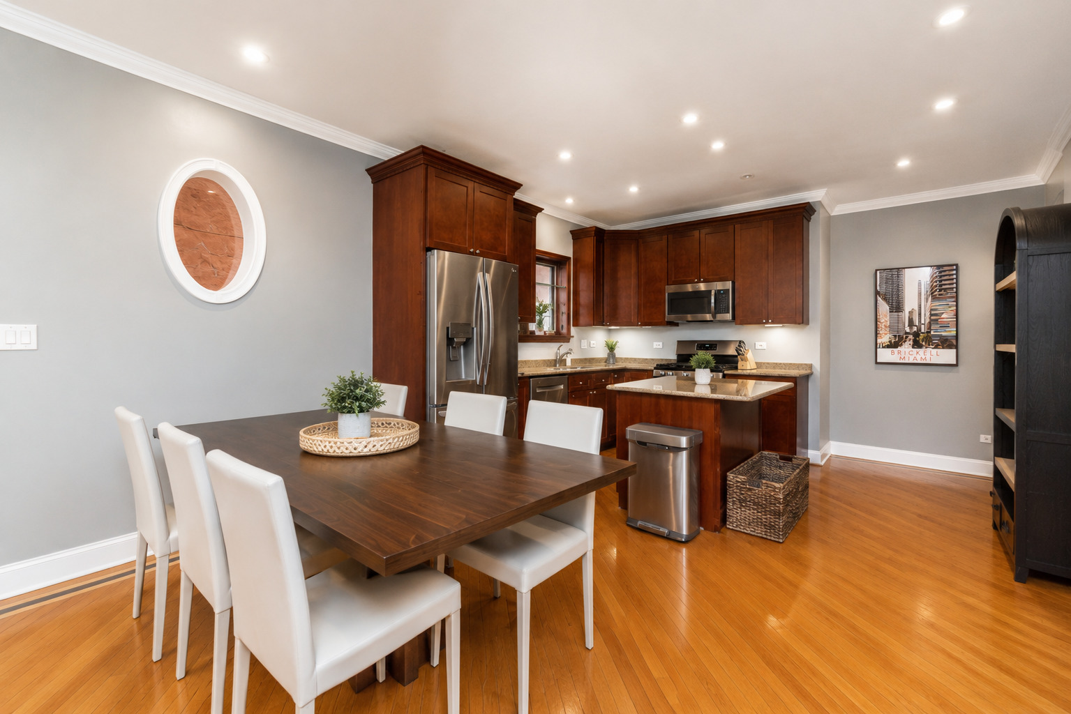 1517 West Adams Street, Unit 2 Chicago, IL 60607 - Photo 6 of 19