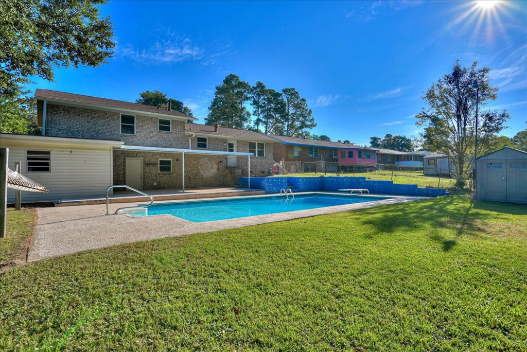 2150 Chadwick Road Augusta, GA 30906 - Photo 39 of 40