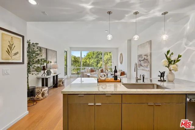 a view of a center kitchen island furniture