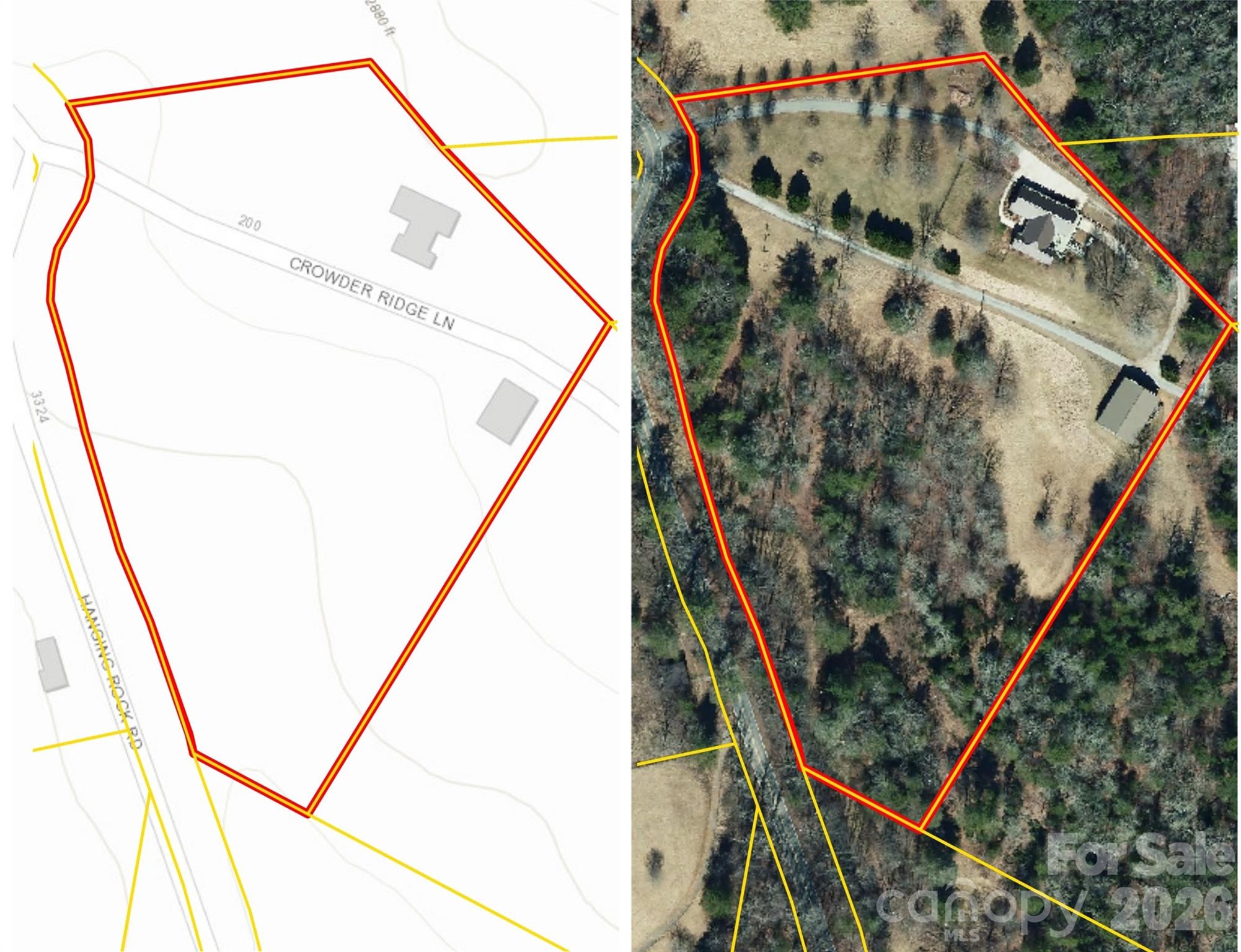 3275 Hanging Rock Road Spruce Pine, NC 28777 - Photo 47 of 48 a view of entryway