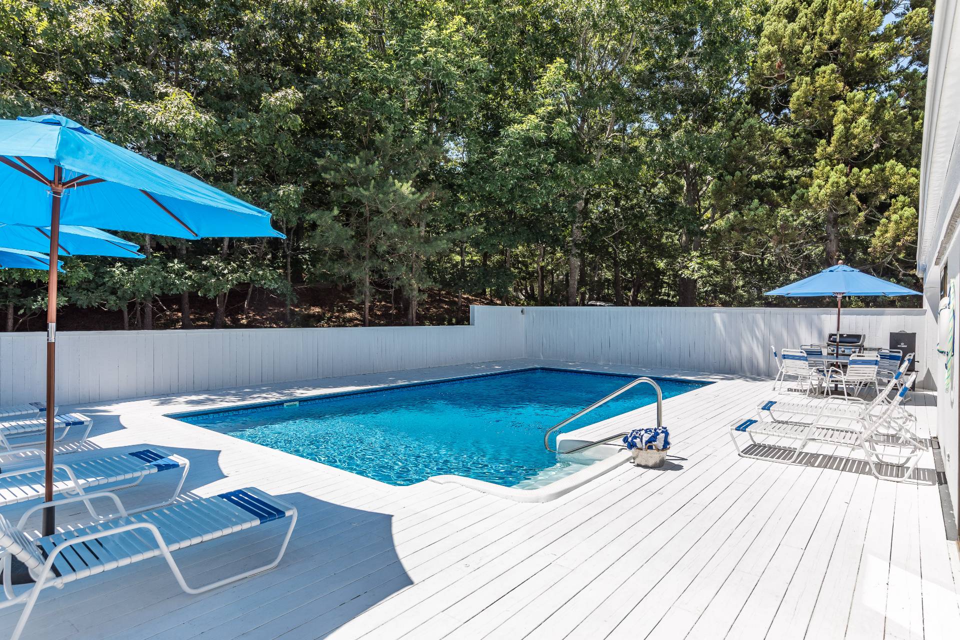 34 Rivers Road East Hampton, NY 11937 - Photo 2 of 17 a view of outdoor space yard and patio