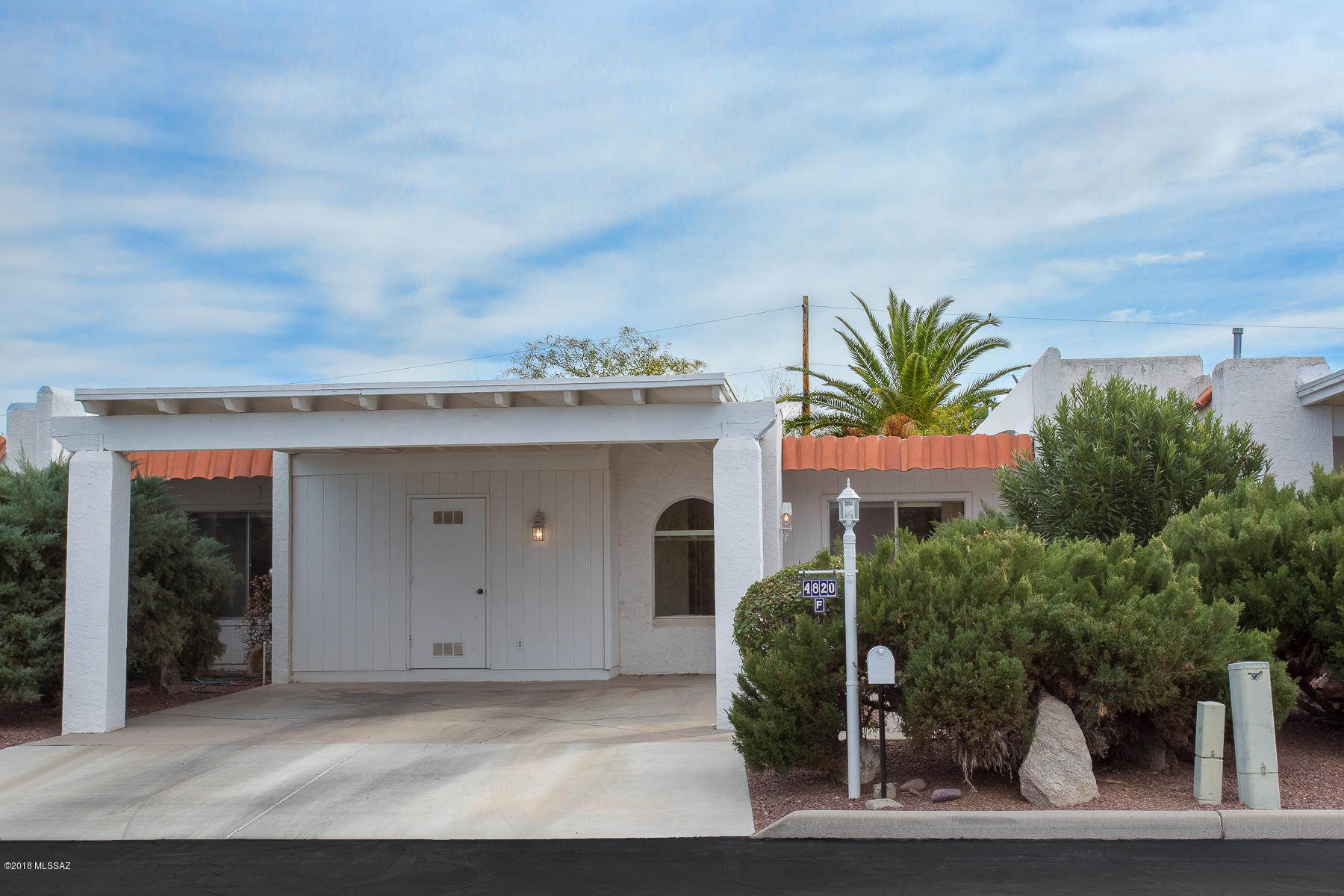 4820 East Fort Lowell Road, Unit F Tucson, AZ 85712 - Photo 2 of 22