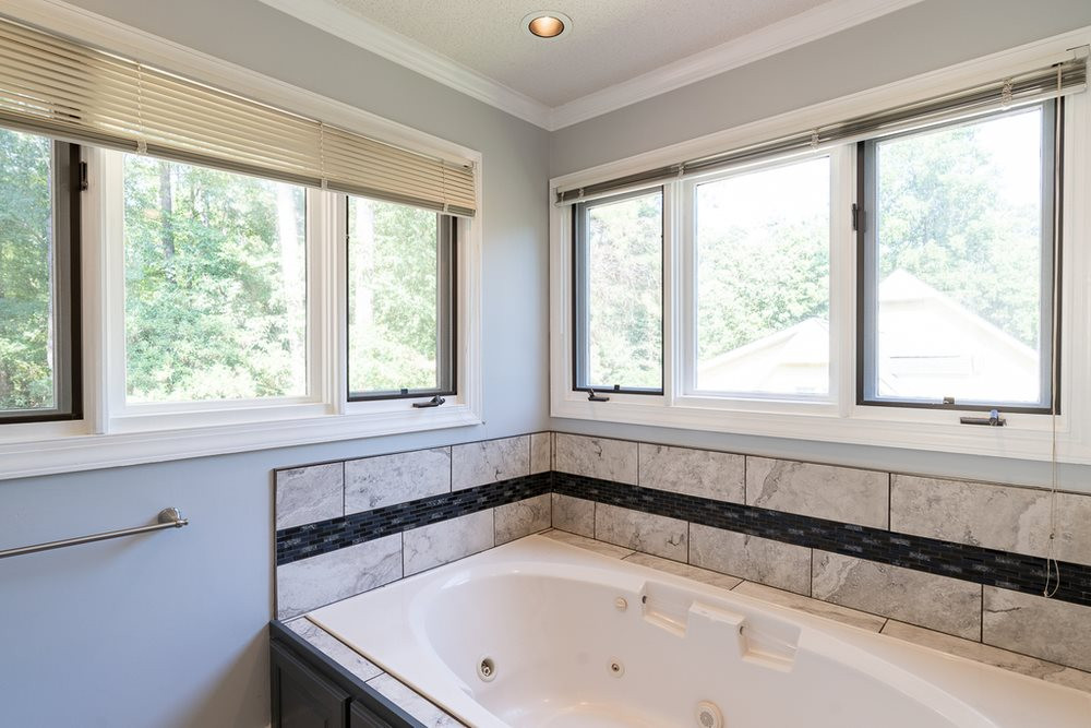 12036 Deer Run Raleigh, NC 27614 - Photo 18 of 30 Master Bathroom