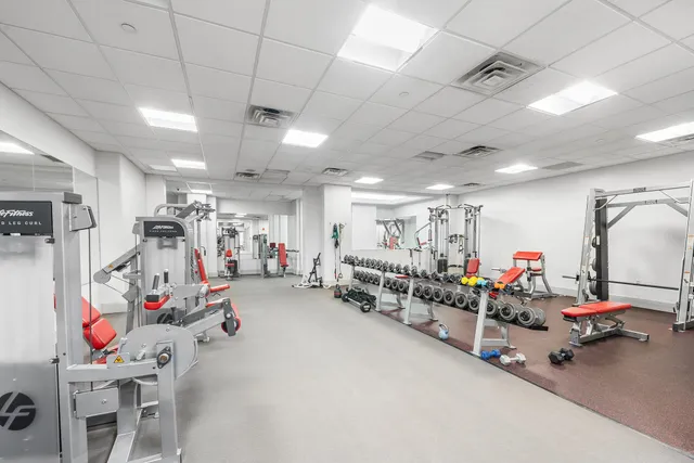 a outdoor space with patio lots of furniture and iron fence