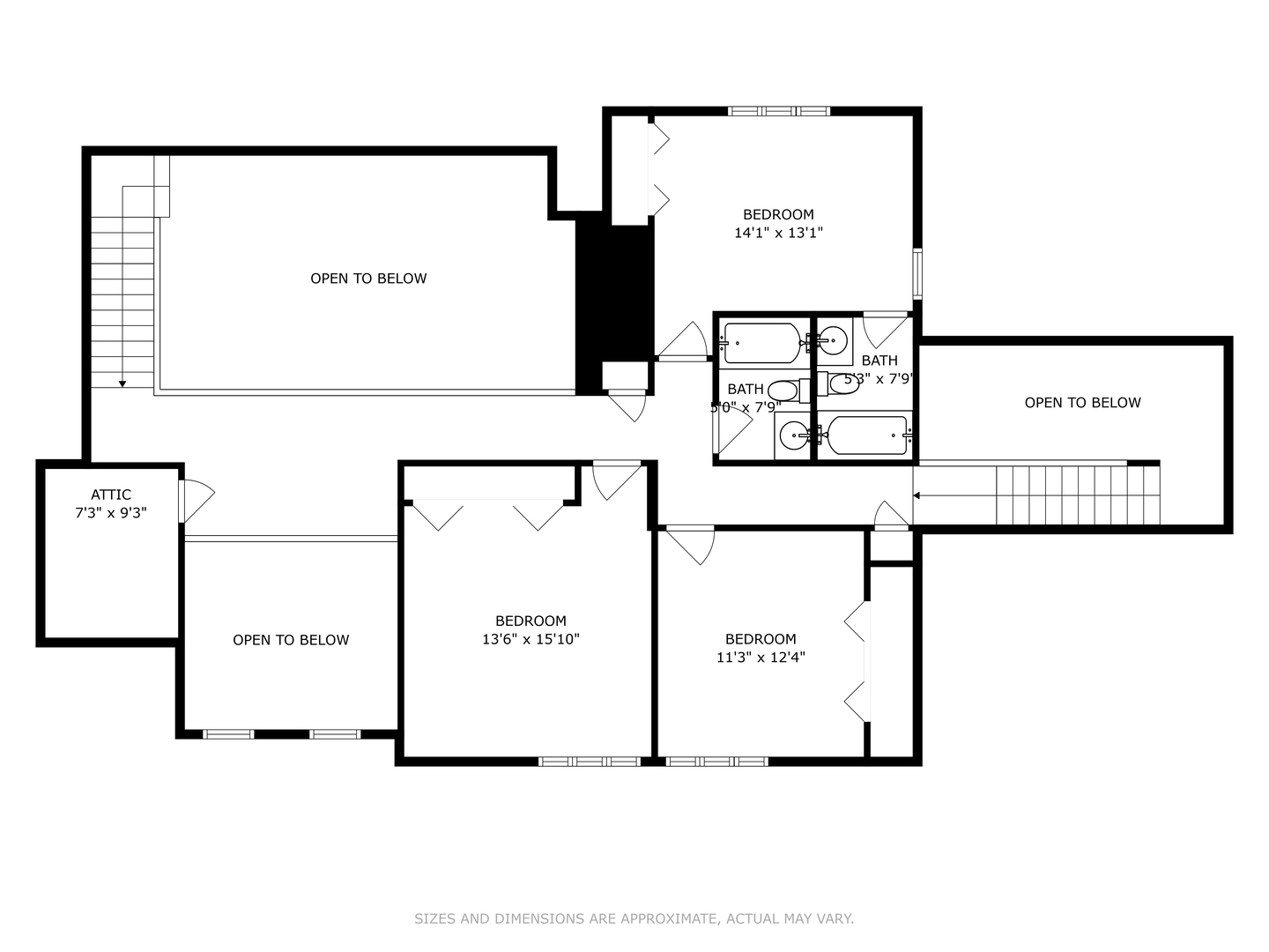 811 South Ridge Road Lake Forest, IL 60045 - Photo 45 of 47 a picture of a floor plan