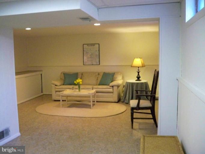 13408 Manor Road Baldwin, MD 21013 - Photo 14 of 21 Finished Lower Level