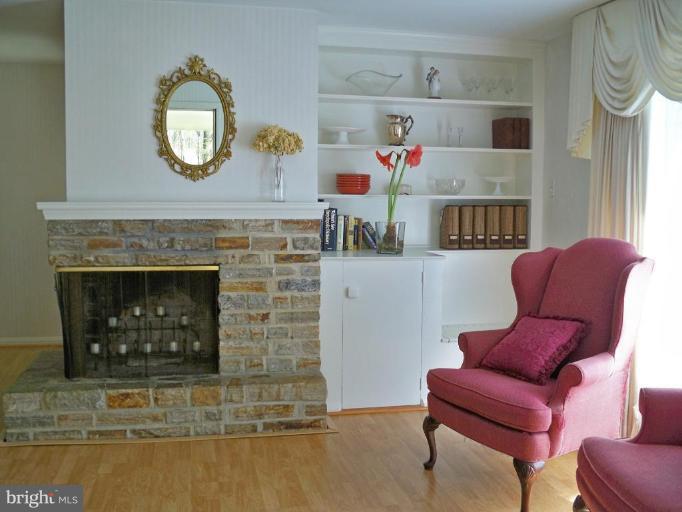 13408 Manor Road Baldwin, MD 21013 - Photo 5 of 21 Fireplace