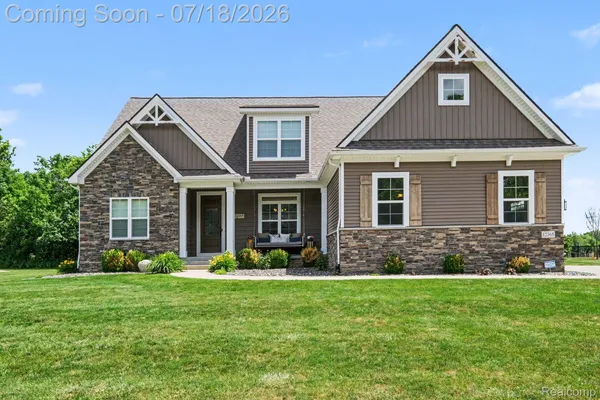 $599,900 | 12365 Sugar Maple Drive, Fenton, MI 48430
