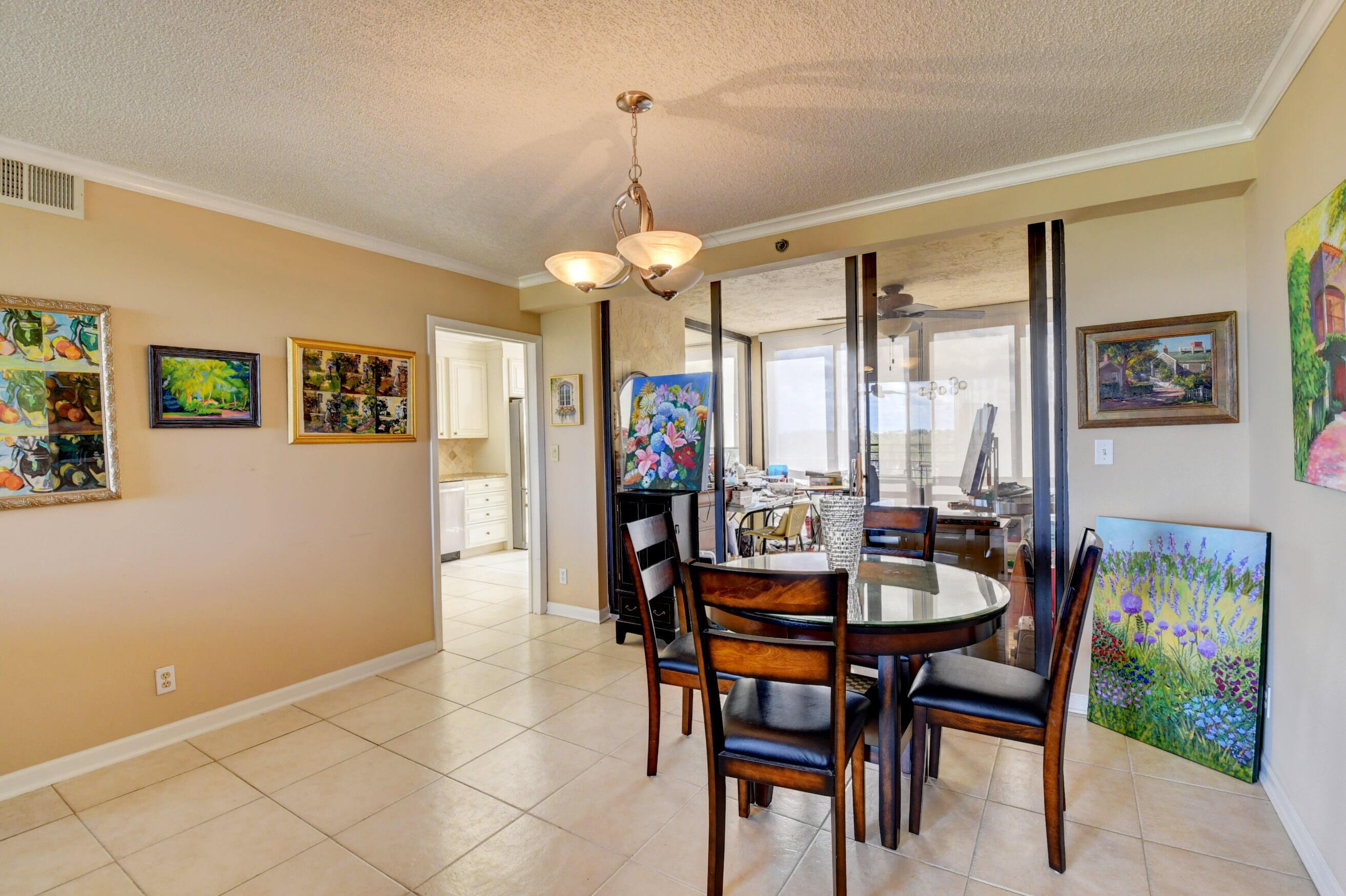 7137 Promenade Drive, Unit 602 Boca Raton, FL 33433 - Photo 13 of 34 dining room