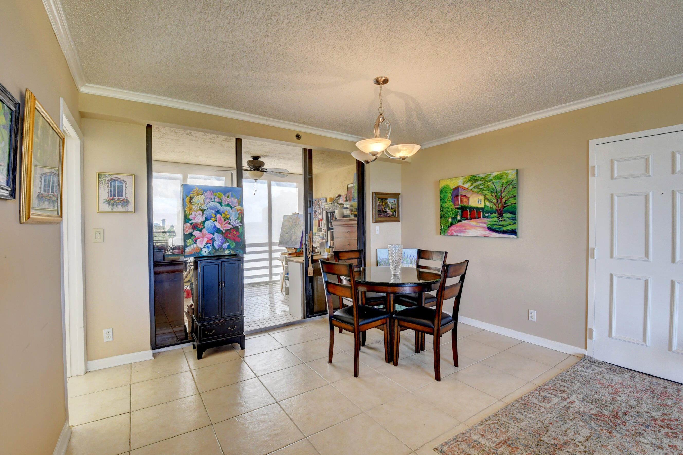 7137 Promenade Drive, Unit 602 Boca Raton, FL 33433 - Photo 14 of 34 dining room