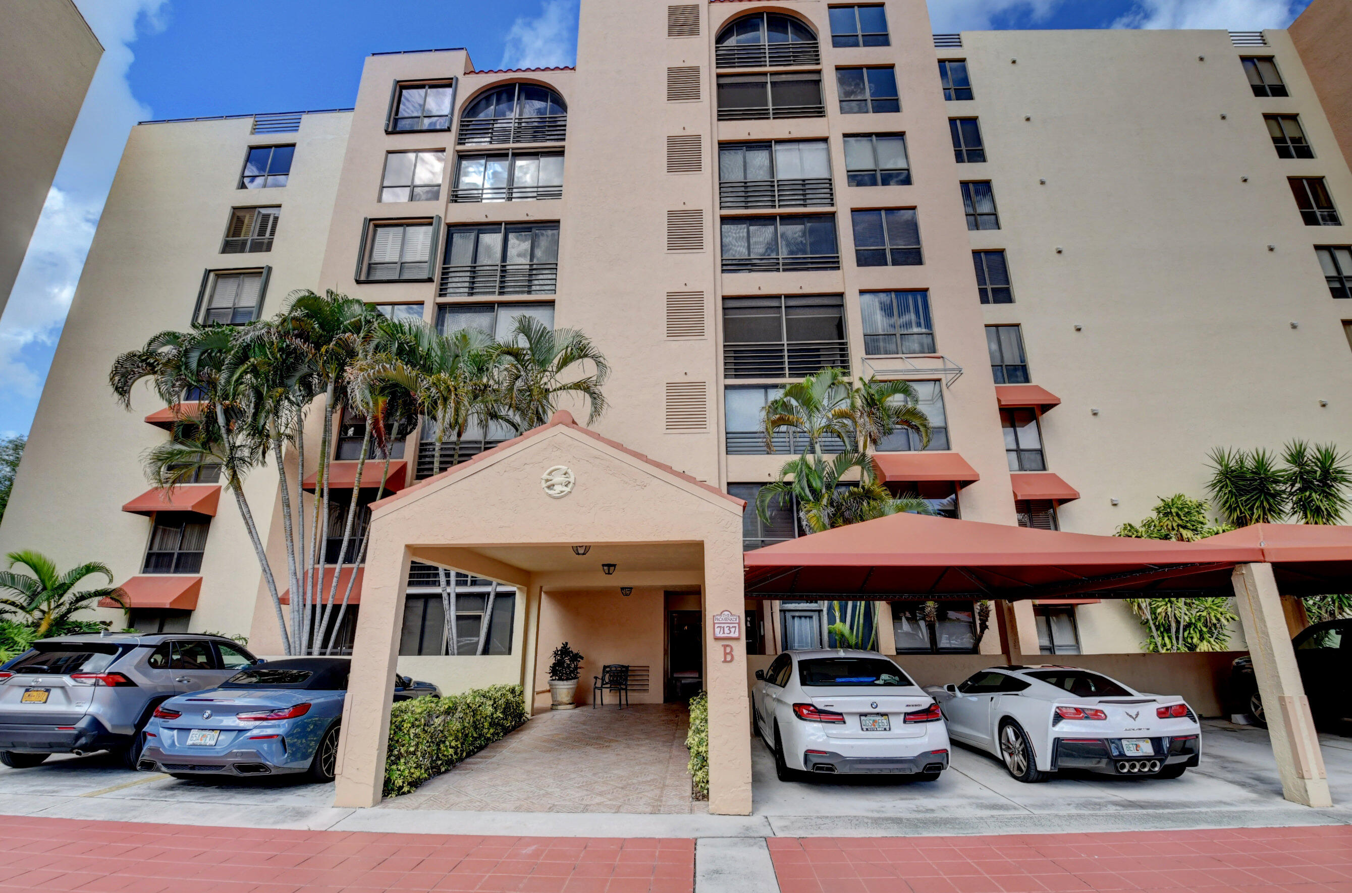 7137 Promenade Drive, Unit 602 Boca Raton, FL 33433 - Photo 2 of 34 front