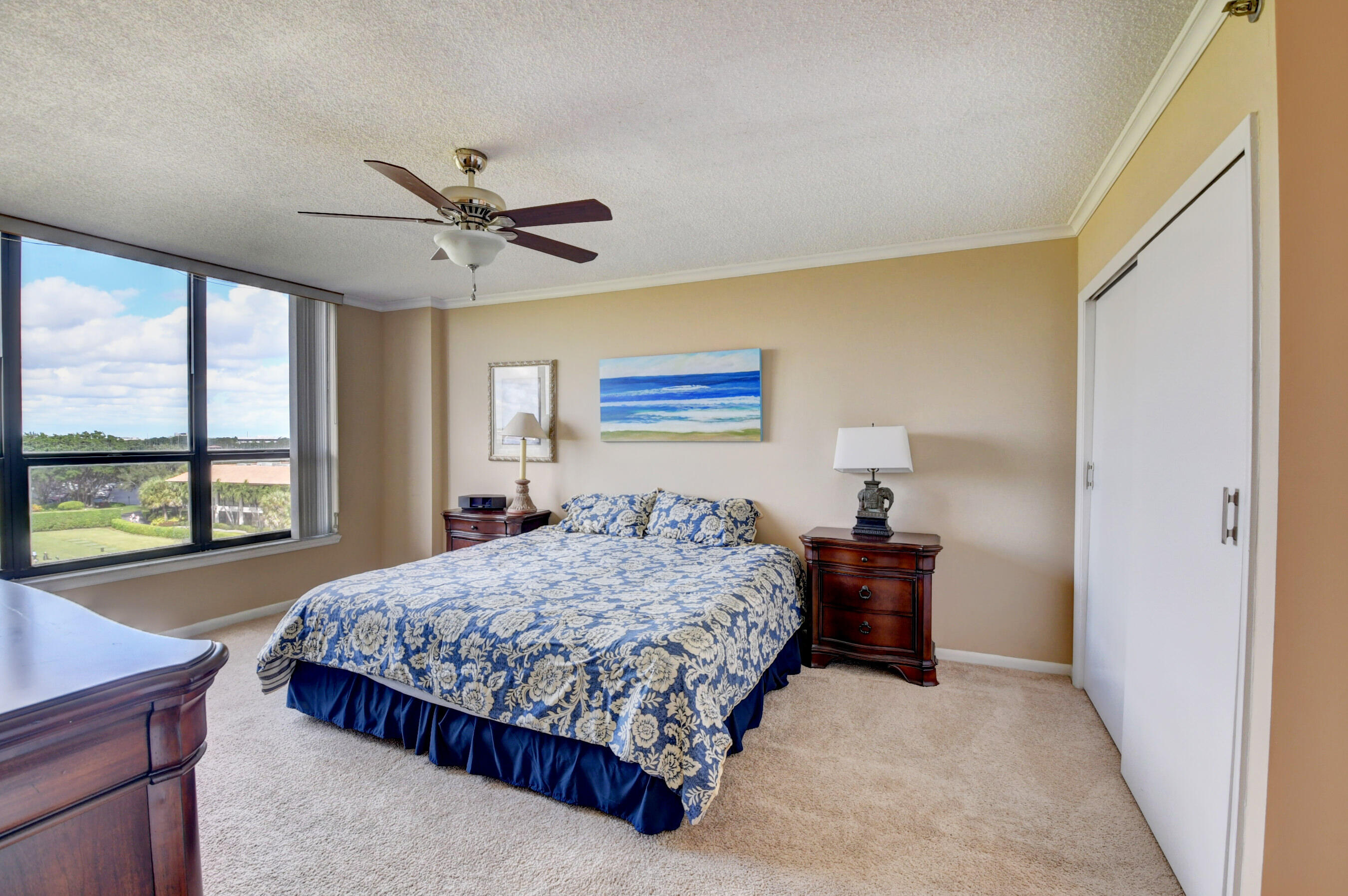7137 Promenade Drive, Unit 602 Boca Raton, FL 33433 - Photo 21 of 34 master bedroom