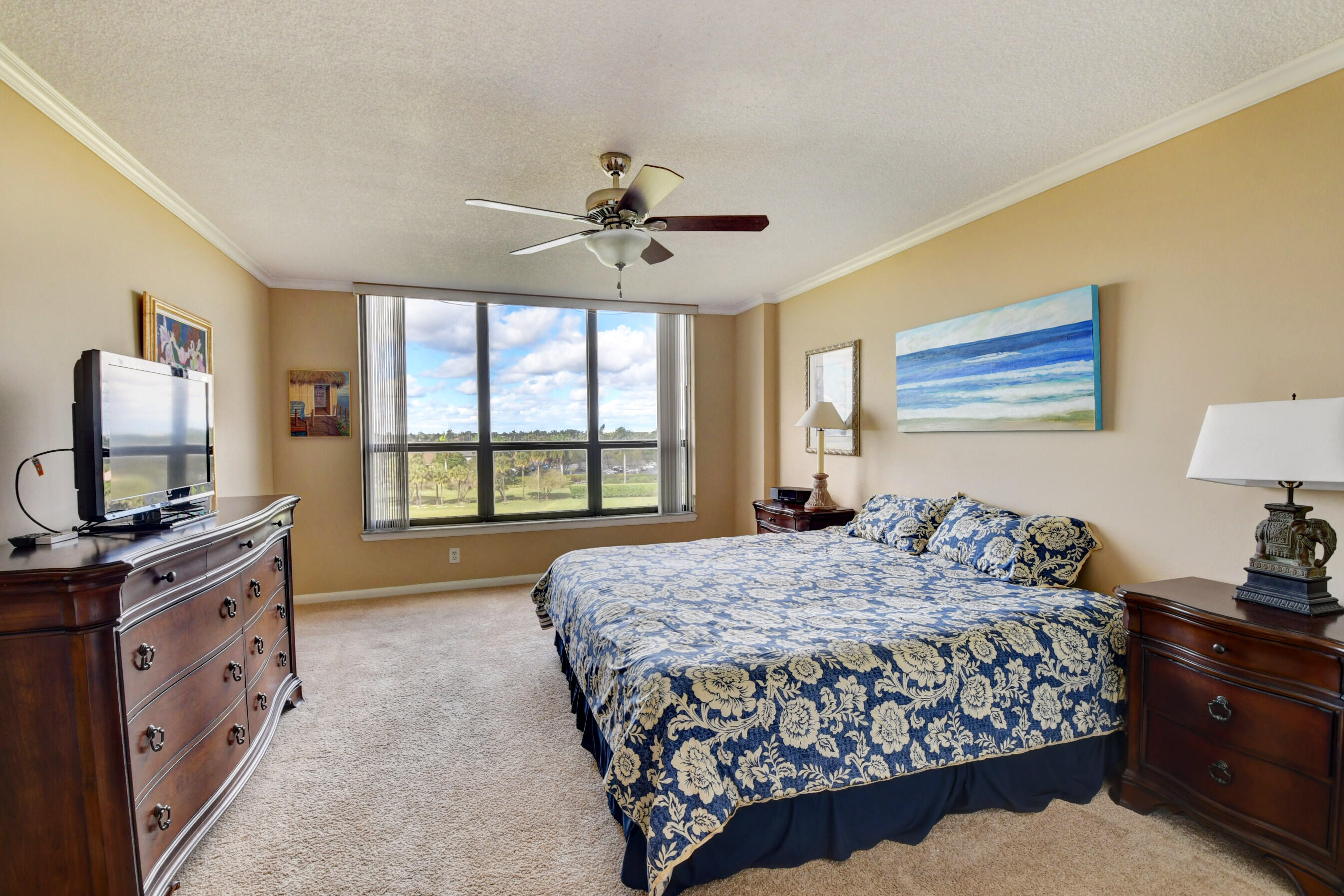 7137 Promenade Drive, Unit 602 Boca Raton, FL 33433 - Photo 22 of 34 master bedroom