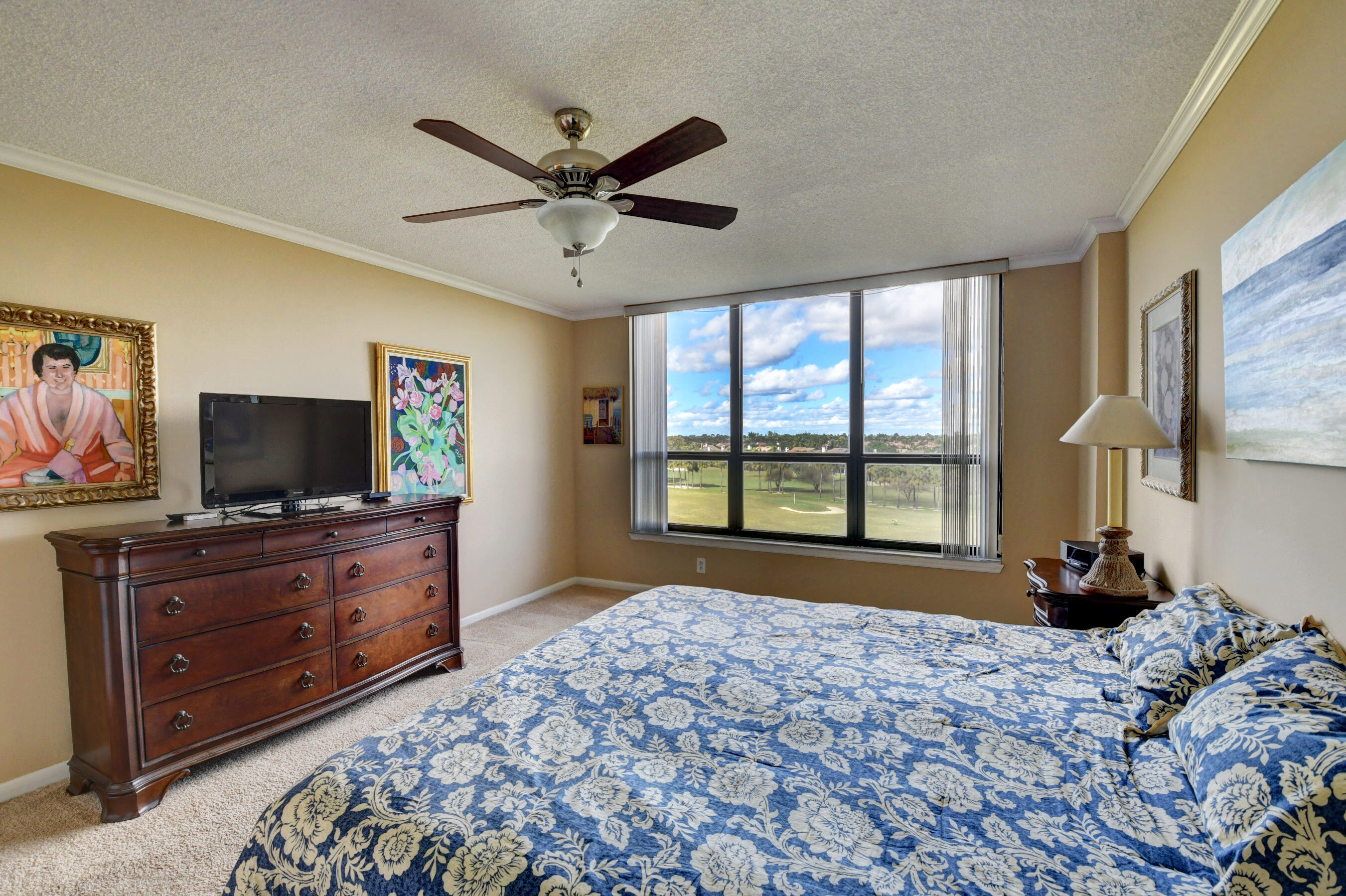 7137 Promenade Drive, Unit 602 Boca Raton, FL 33433 - Photo 23 of 34 master bedroom
