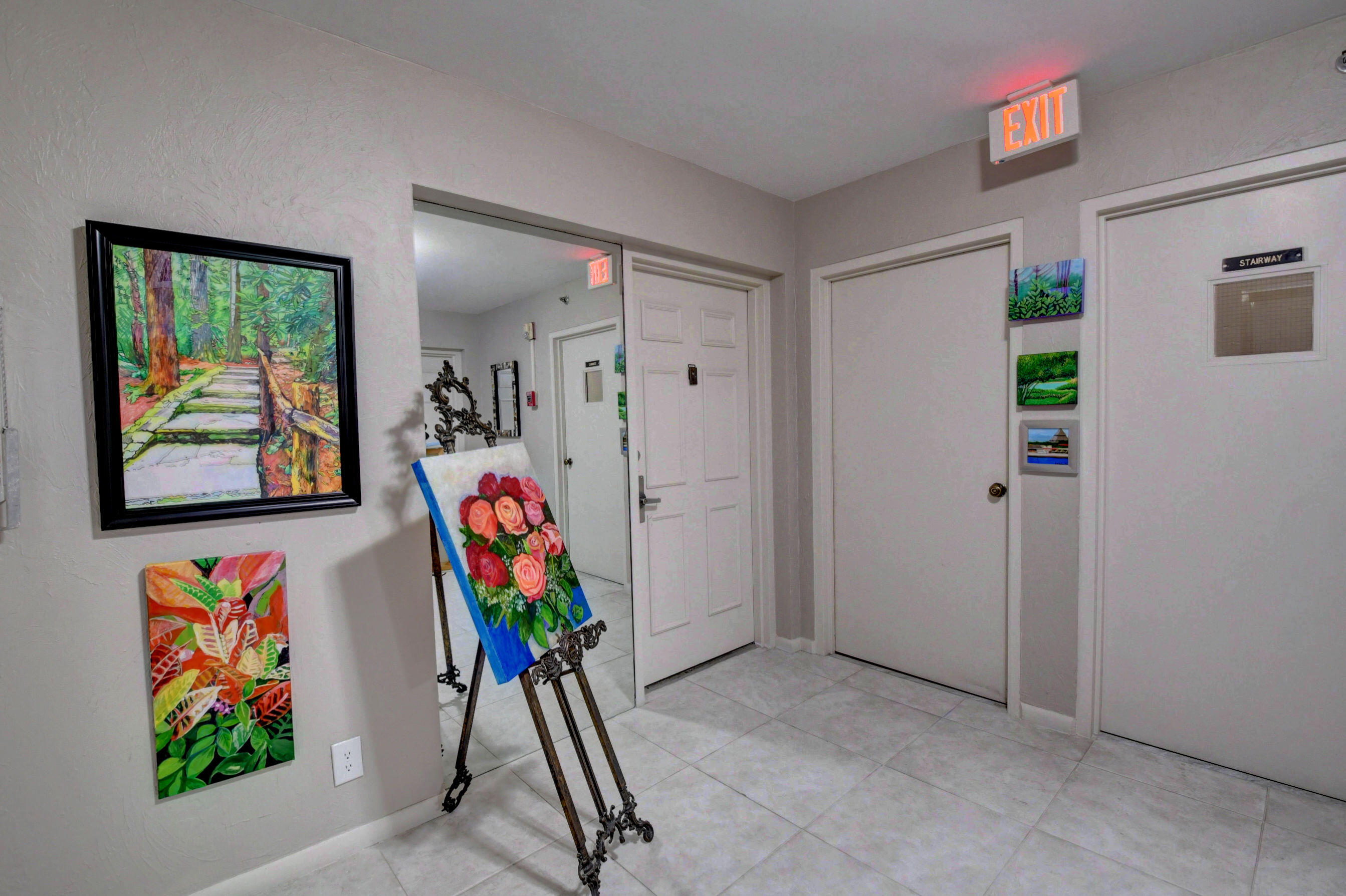 7137 Promenade Drive, Unit 602 Boca Raton, FL 33433 - Photo 3 of 34 entrance