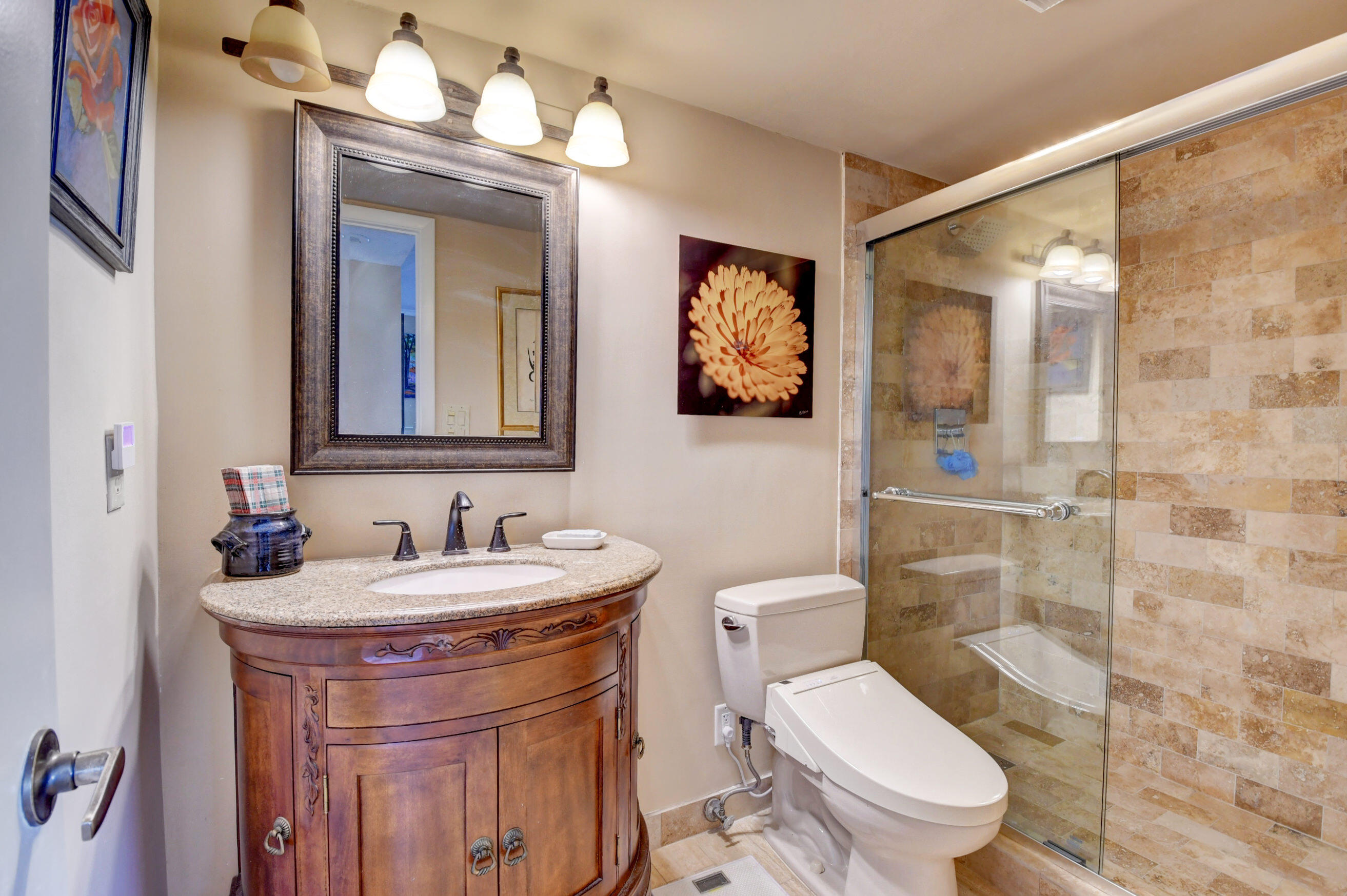 7137 Promenade Drive, Unit 602 Boca Raton, FL 33433 - Photo 31 of 34 2nd bath